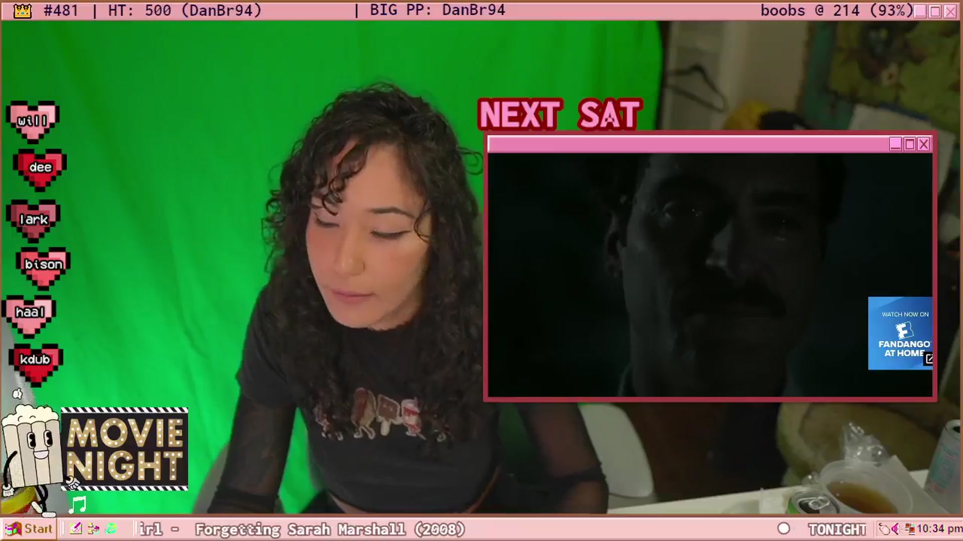 Gallery image thumbnail from TERRA's myfreecams stream on, 02/09/2025, 03:47 image 17 of 20