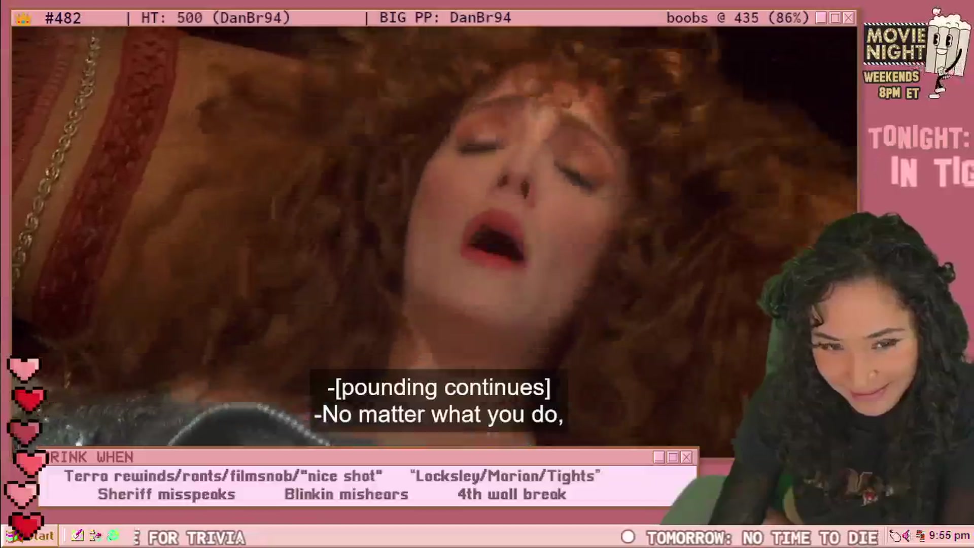 Gallery image thumbnail from TERRA's myfreecams stream on, 02/09/2025, 03:47 image 3 of 20
