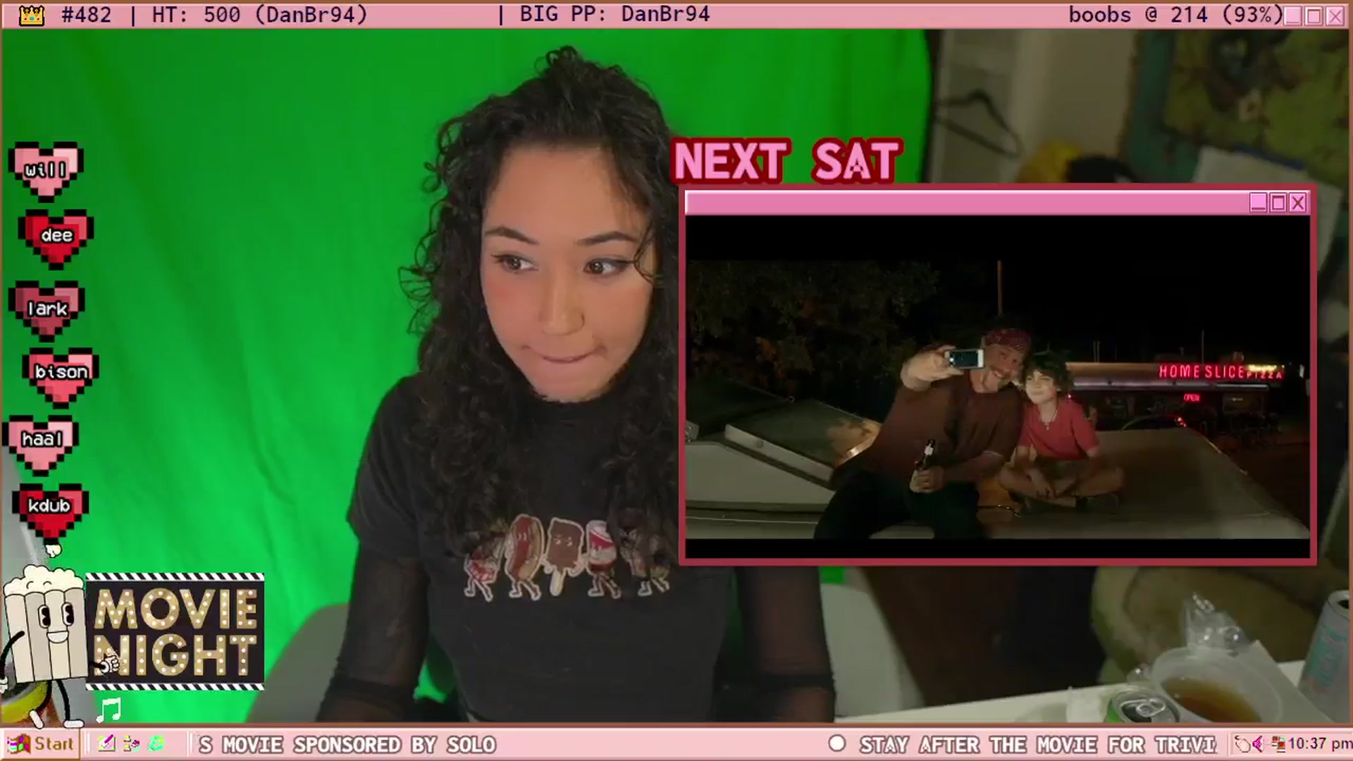 Gallery image thumbnail from TERRA's myfreecams stream on, 02/09/2025, 03:47 image 18 of 20