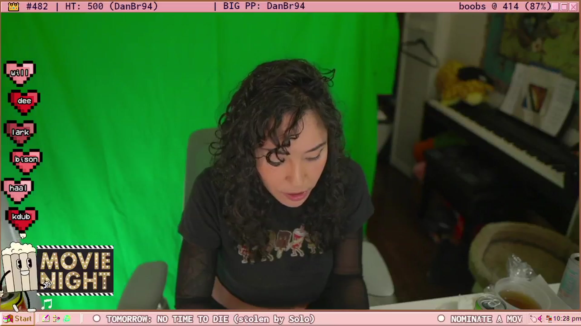 Gallery image thumbnail from TERRA's myfreecams stream on, 02/09/2025, 03:47 image 15 of 20