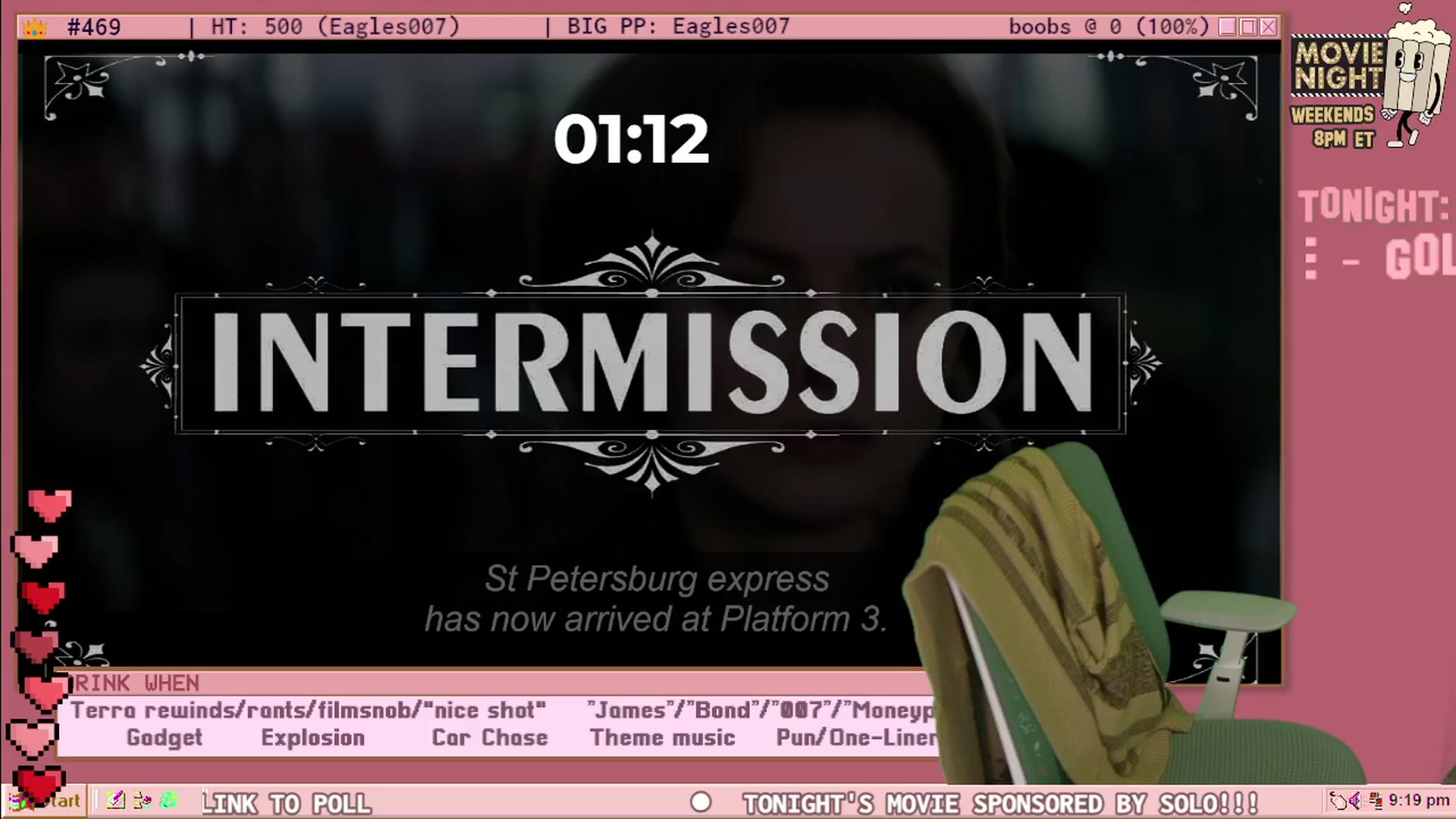 Gallery image thumbnail from TERRA's myfreecams stream on, 02/10/2025, 03:56 image 10 of 20