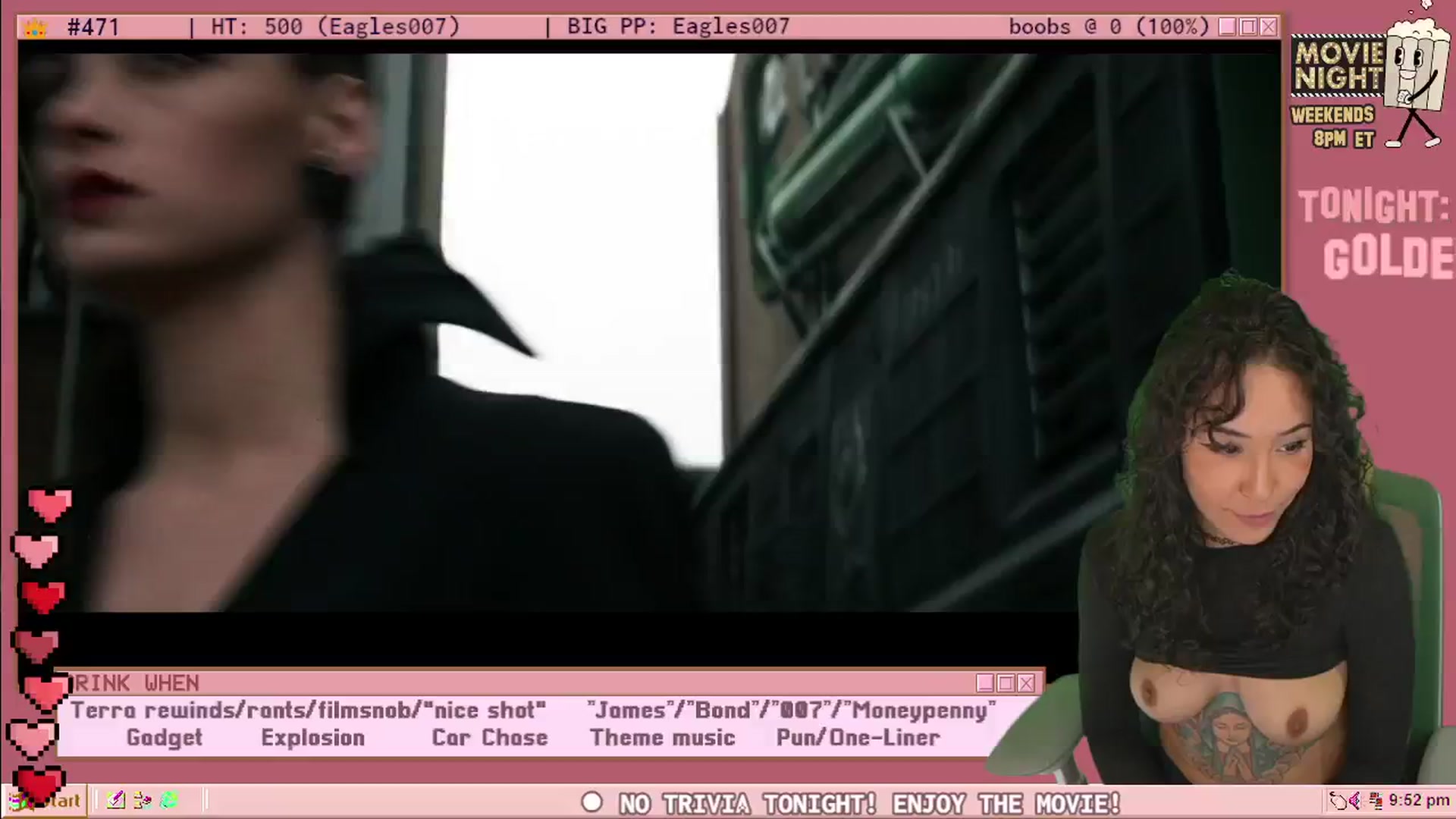 Gallery image thumbnail from TERRA's myfreecams stream on, 02/10/2025, 03:56 image 14 of 20