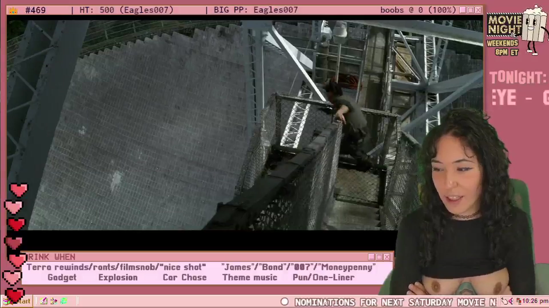 Gallery image thumbnail from TERRA's myfreecams stream on, 02/10/2025, 03:56 image 18 of 20