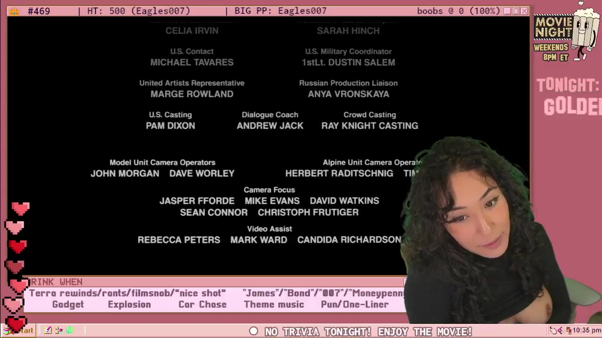 Gallery image thumbnail from TERRA's myfreecams stream on, 02/10/2025, 03:56 image 19 of 20