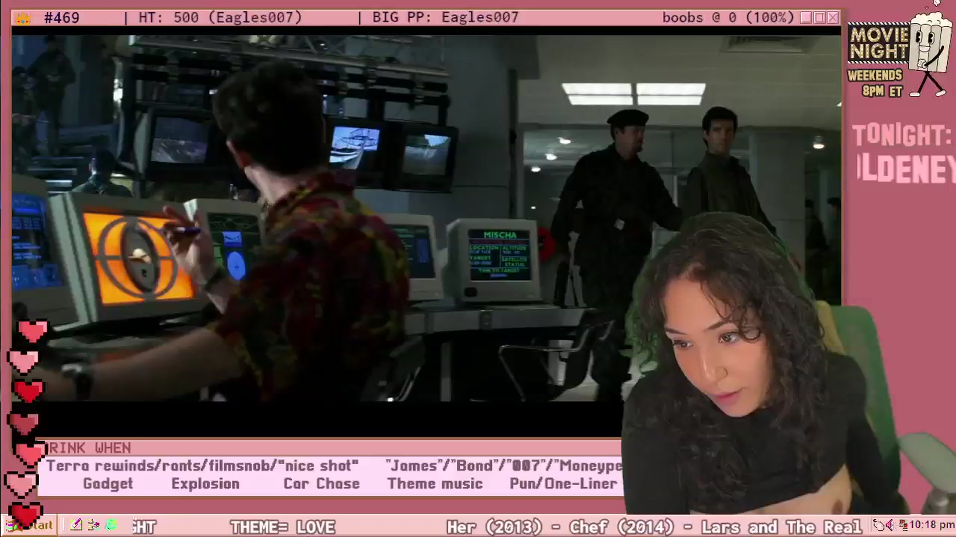 Gallery image thumbnail from TERRA's myfreecams stream on, 02/10/2025, 03:56 image 17 of 20