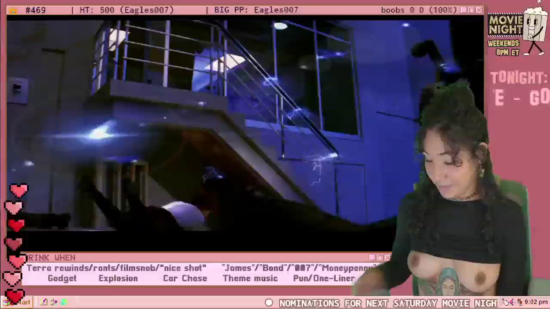Gallery image thumbnail from TERRA's myfreecams stream on, 02/10/2025, 03:56 image 8 of 20
