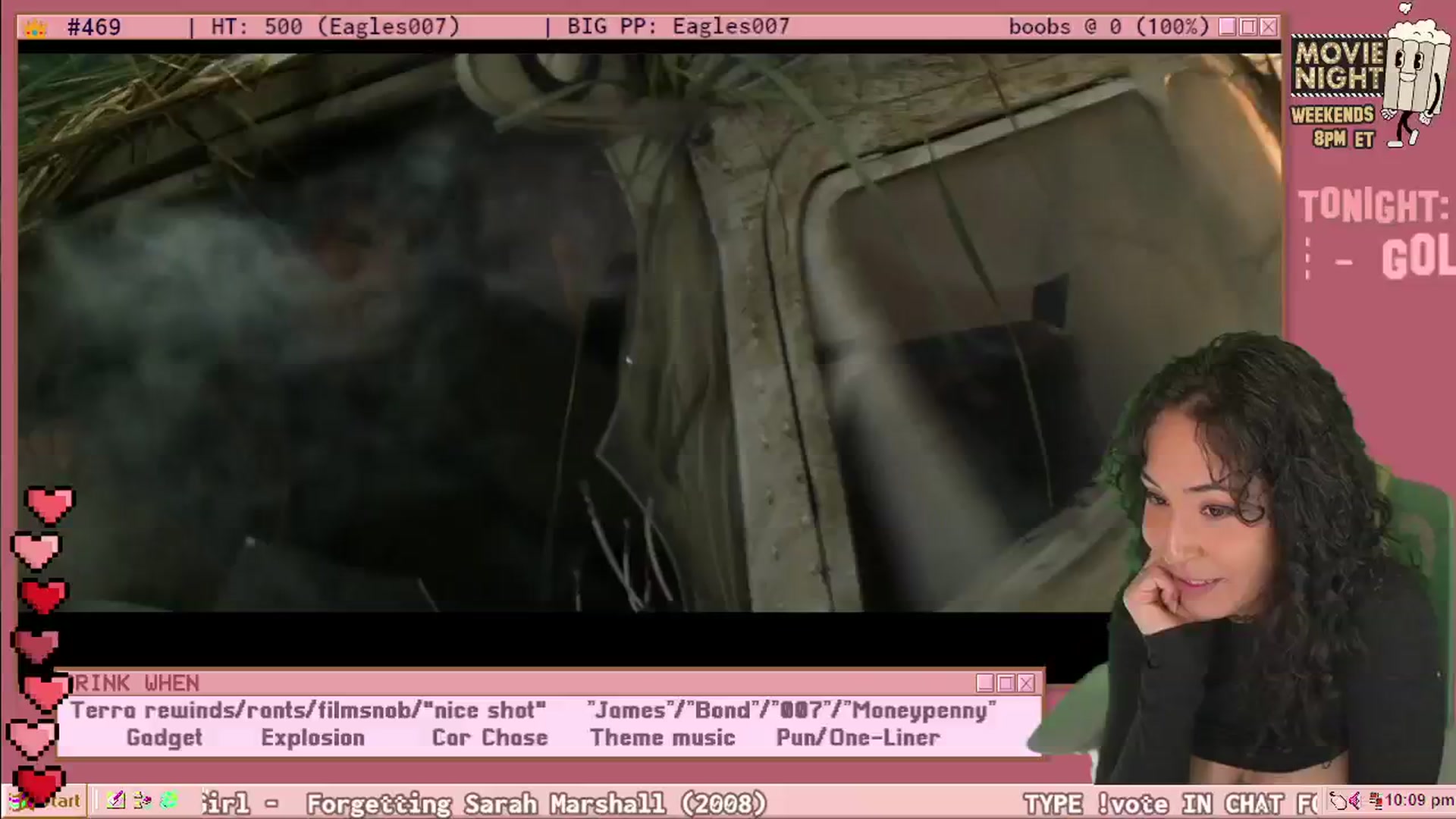 Gallery image thumbnail from TERRA's myfreecams stream on, 02/10/2025, 03:56 image 16 of 20