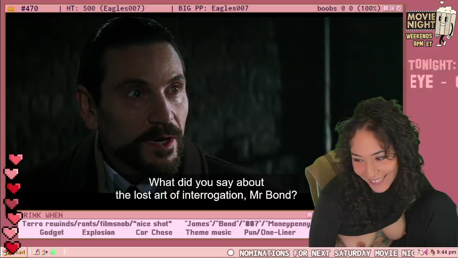 Gallery image thumbnail from TERRA's myfreecams stream on, 02/10/2025, 03:56 image 13 of 20