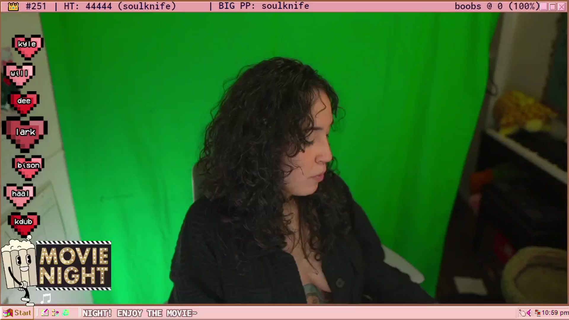 Gallery image thumbnail from TERRA's myfreecams stream on, 02/16/2025, 04:14 image 20 of 20