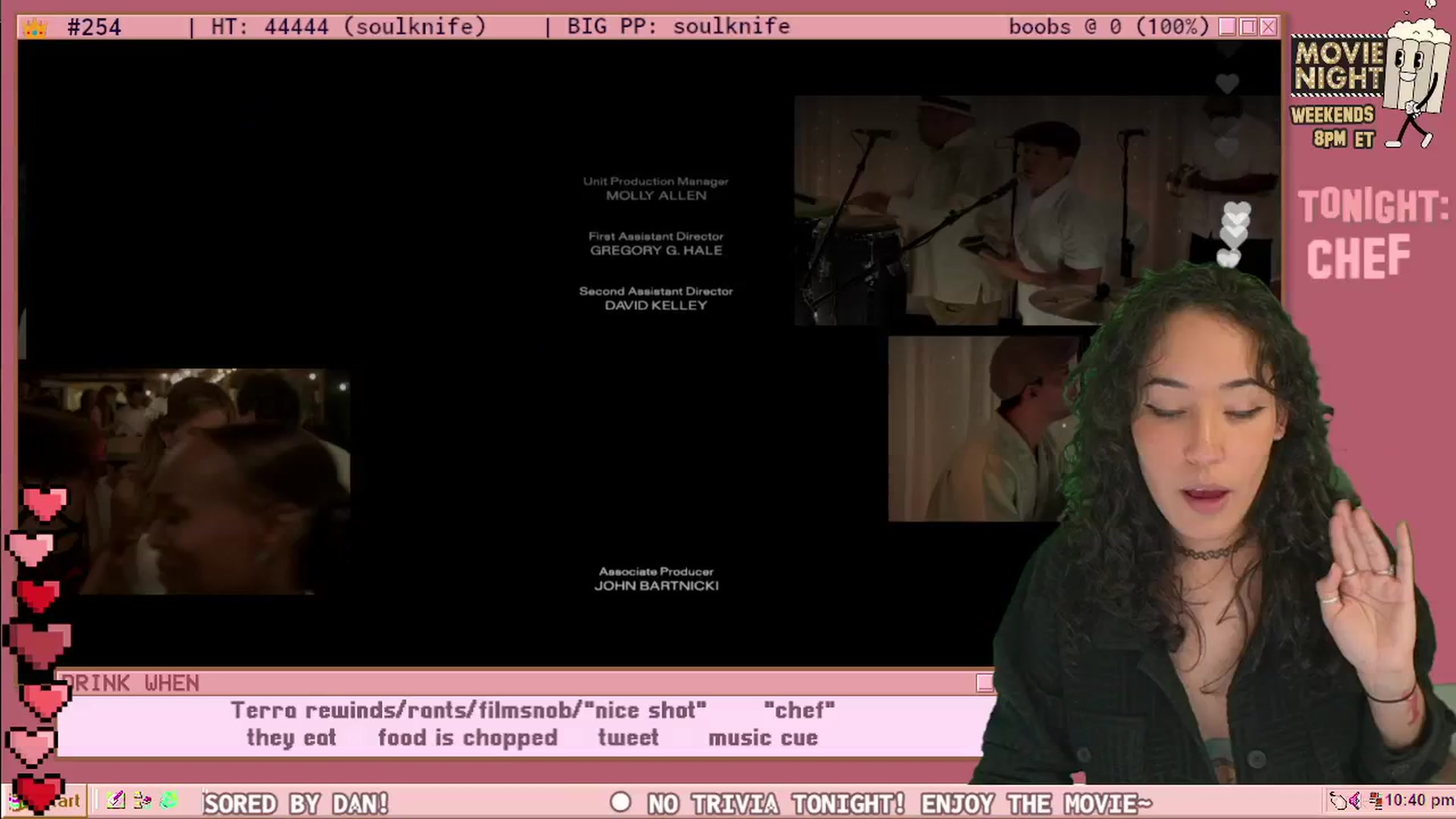 Gallery image thumbnail from TERRA's myfreecams stream on, 02/16/2025, 04:14 image 18 of 20