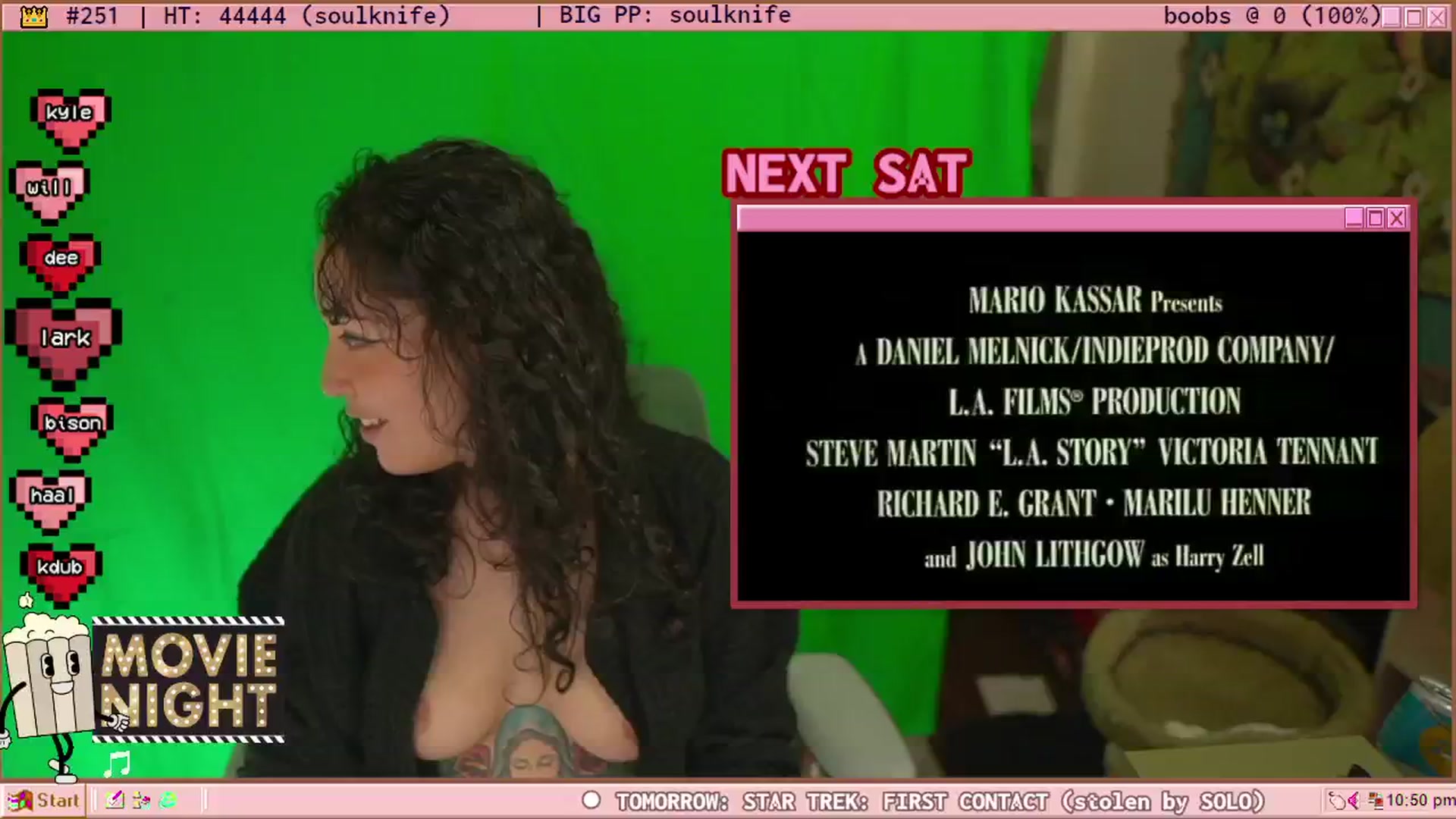 Gallery image thumbnail from TERRA's myfreecams stream on, 02/16/2025, 04:14 image 19 of 20