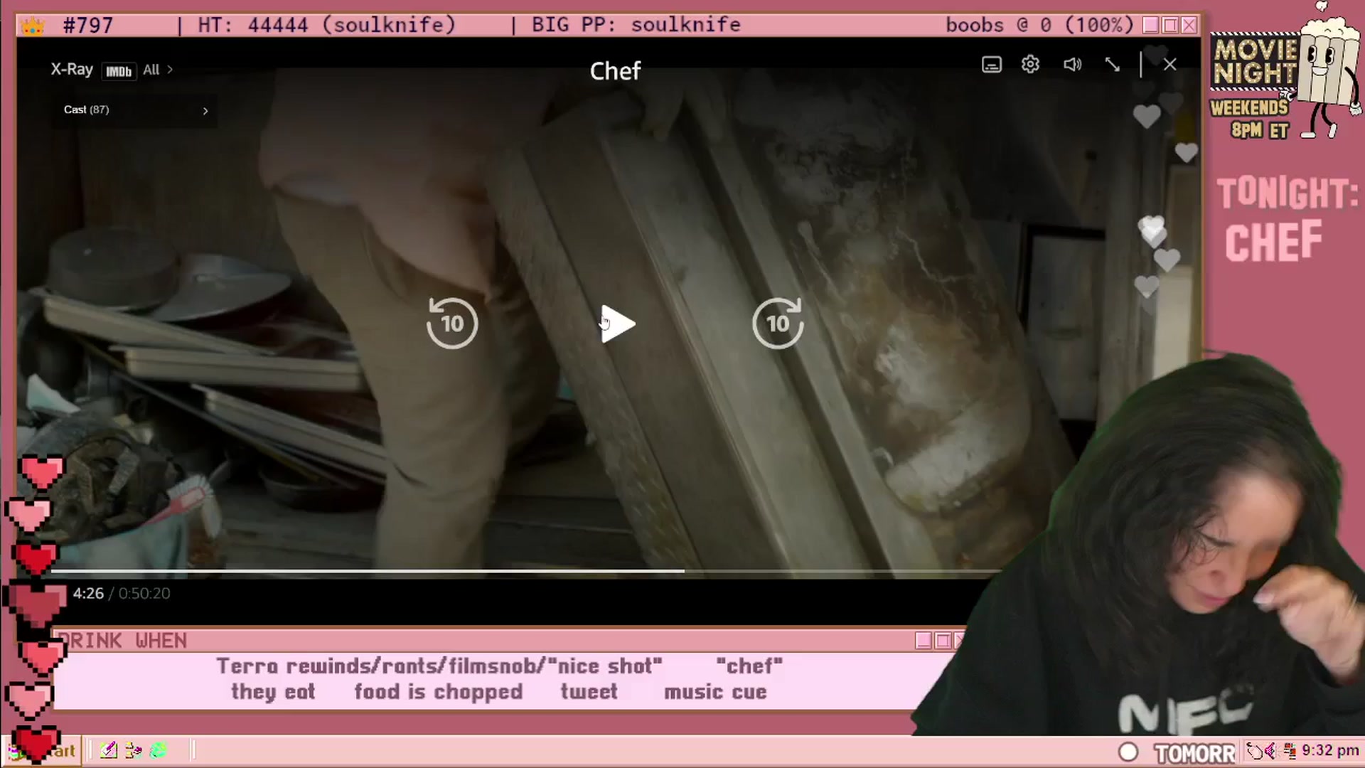 Gallery image thumbnail from TERRA's myfreecams stream on, 02/16/2025, 04:14 image 11 of 20