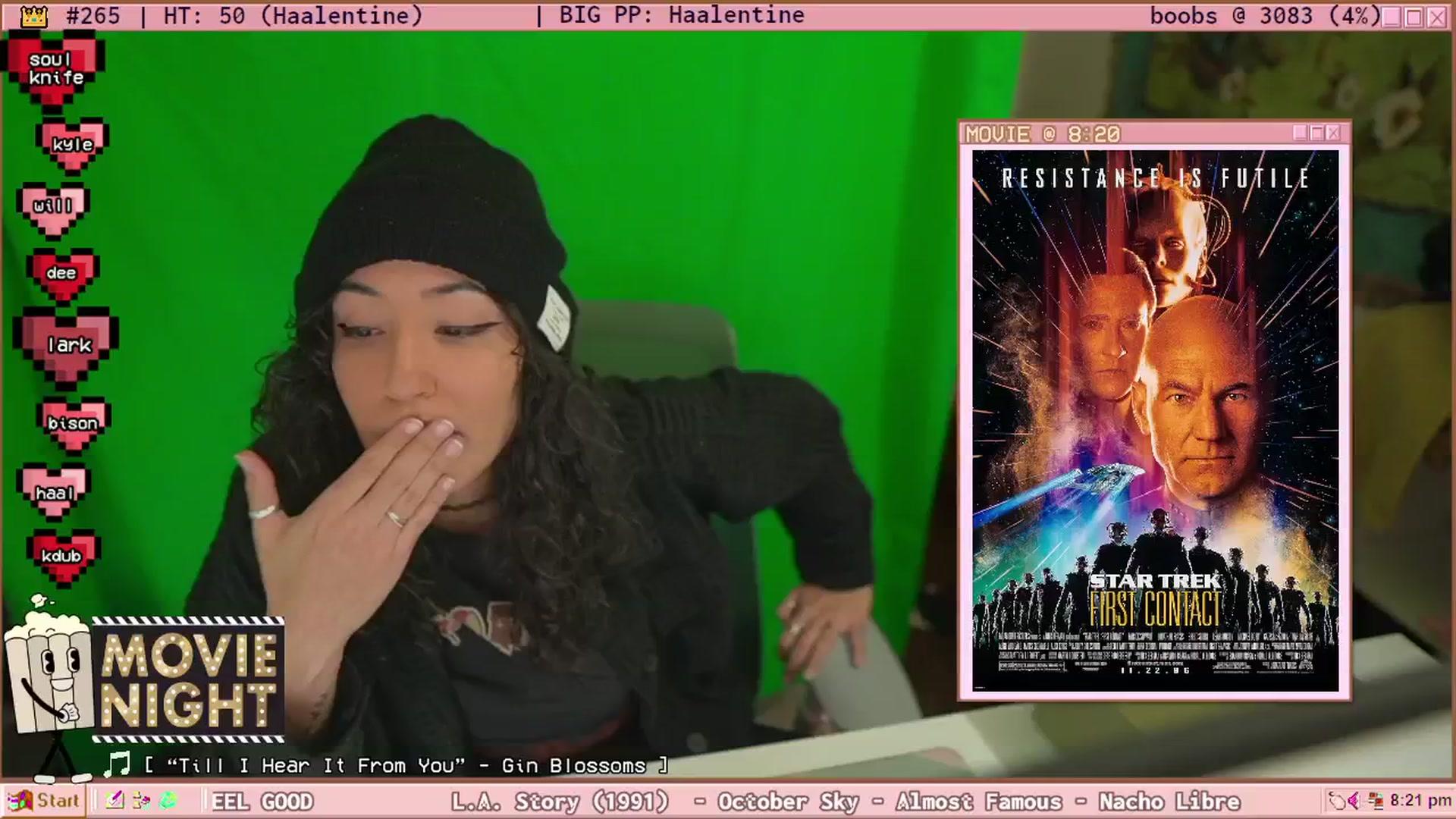 Gallery image thumbnail from TERRA's myfreecams stream on, 02/17/2025, 03:44 image 4 of 20