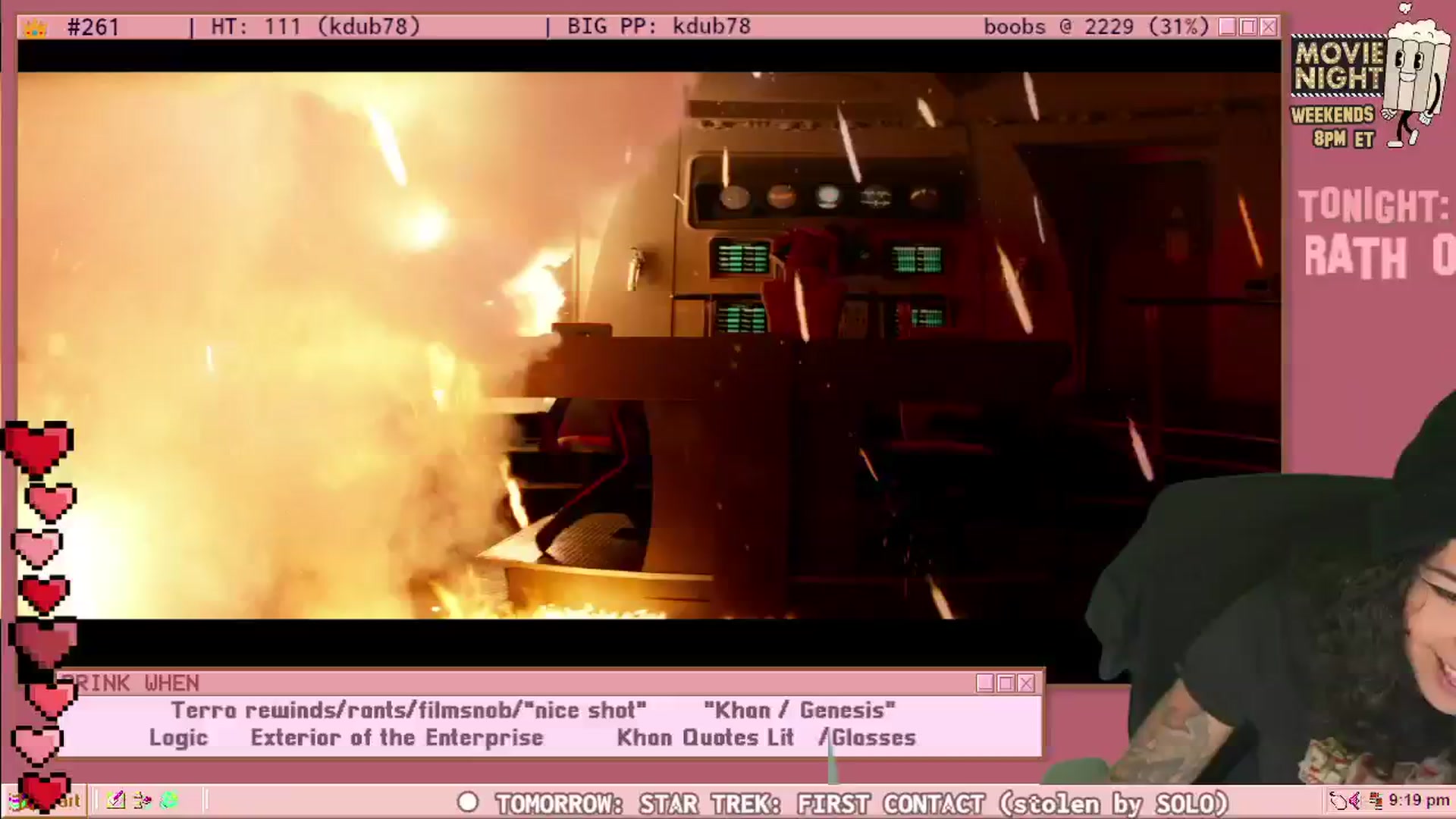 Gallery image thumbnail from TERRA's myfreecams stream on, 02/17/2025, 03:44 image 11 of 20