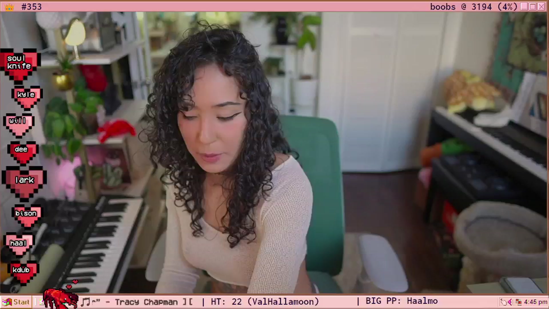 Gallery image thumbnail from TERRA's myfreecams stream on, 02/21/2025, 23:59 image 3 of 20