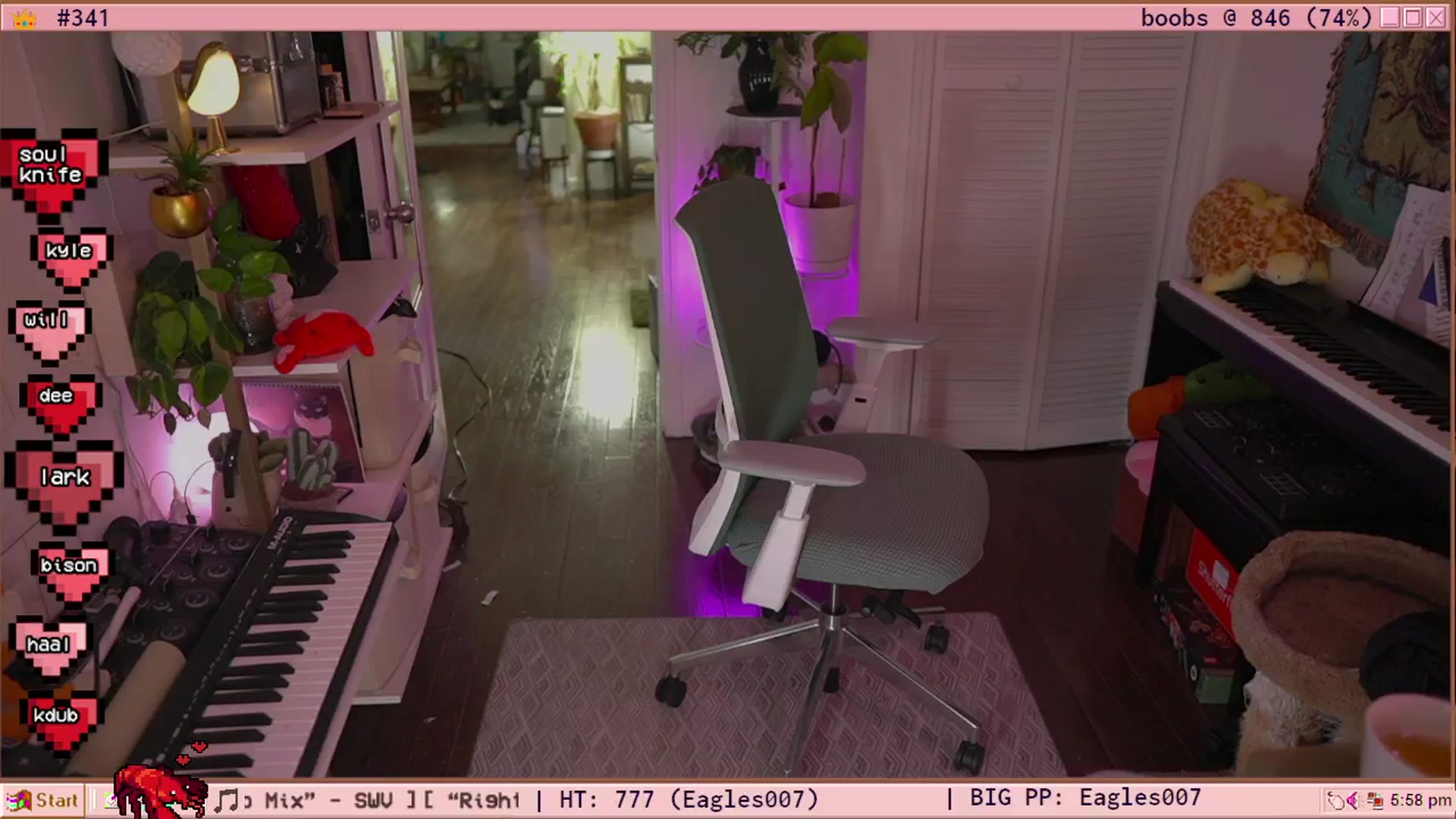 Gallery image thumbnail from TERRA's myfreecams stream on, 02/21/2025, 23:59 image 13 of 20
