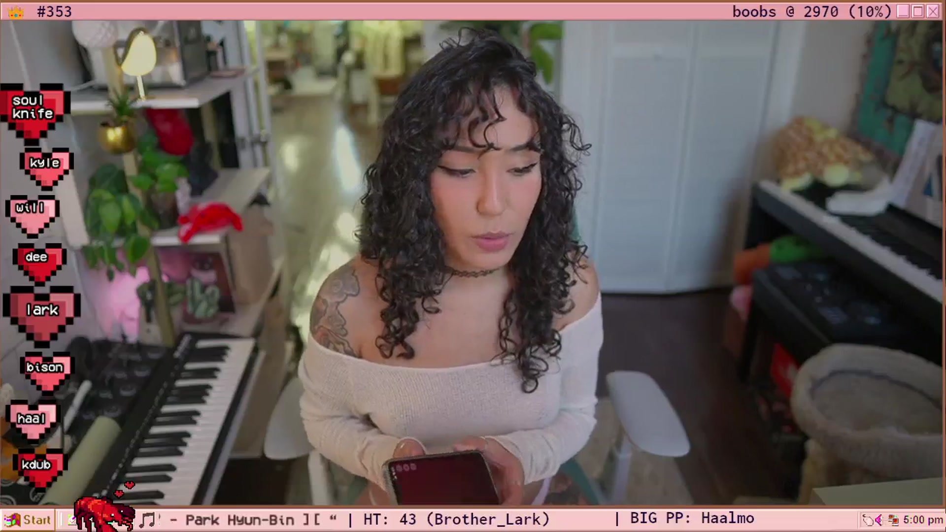 Gallery image thumbnail from TERRA's myfreecams stream on, 02/21/2025, 23:59 image 5 of 20