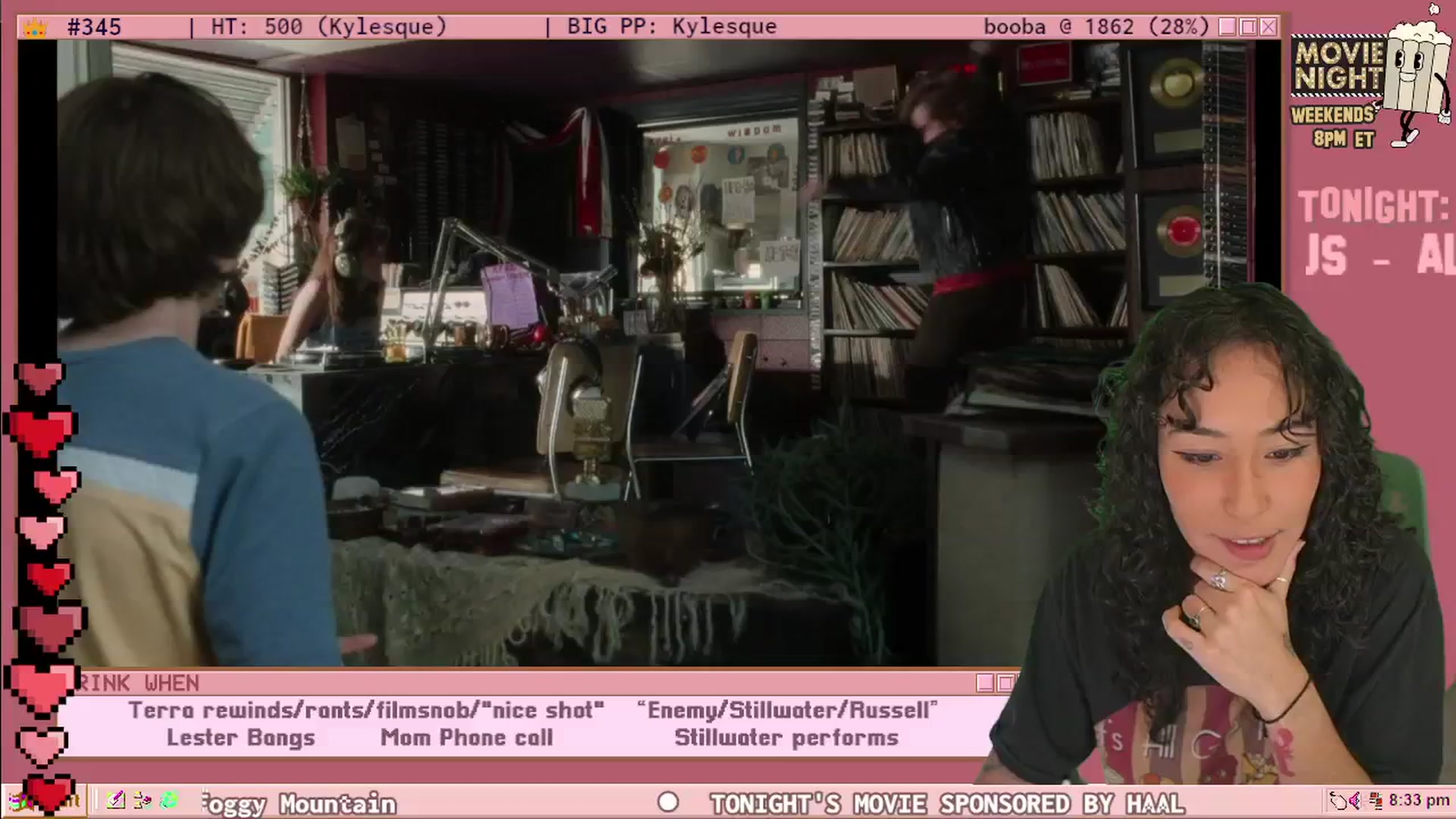 Gallery image thumbnail from TERRA's myfreecams stream on, 02/23/2025, 04:04 image 5 of 20
