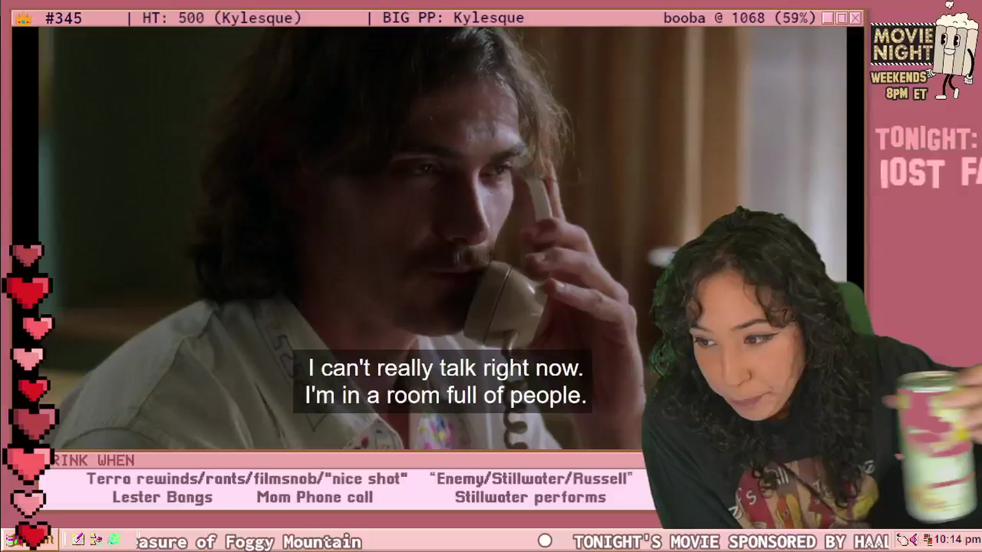 Gallery image thumbnail from TERRA's myfreecams stream on, 02/23/2025, 04:04 image 16 of 20