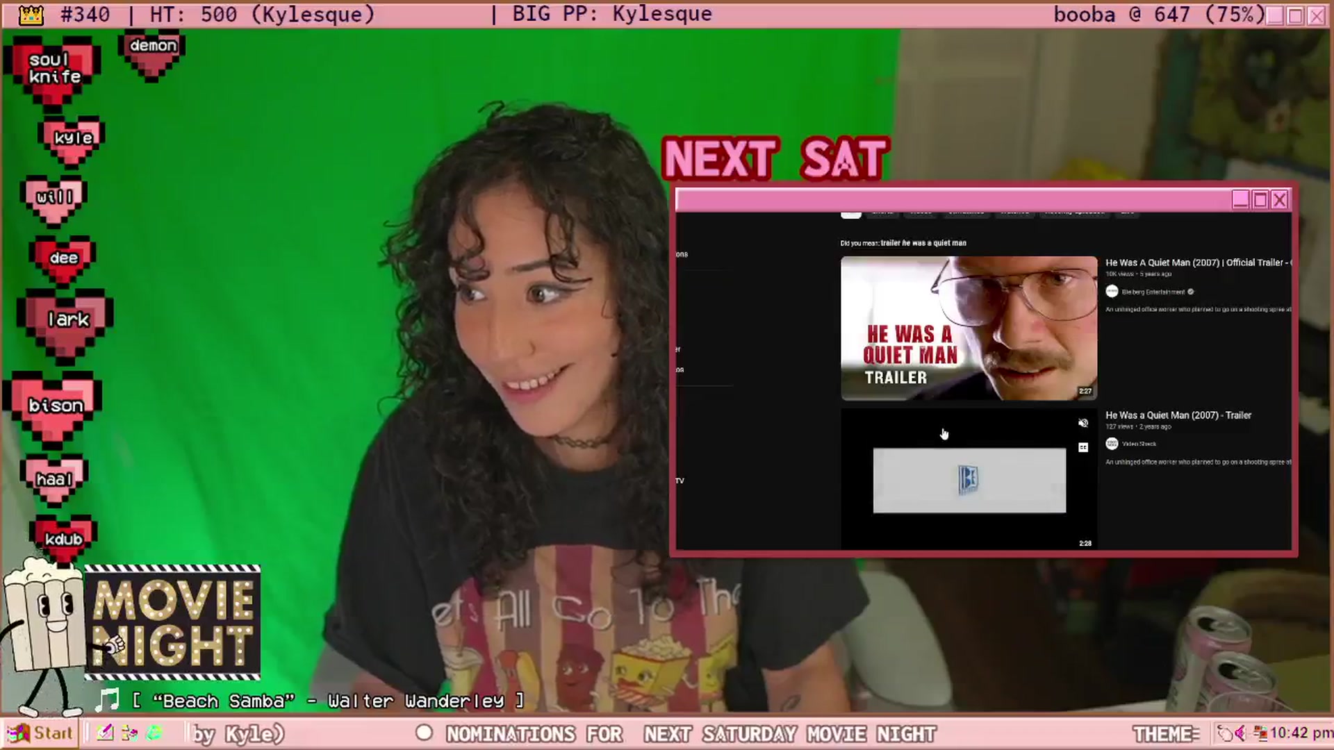 Gallery image thumbnail from TERRA's myfreecams stream on, 02/23/2025, 04:04 image 19 of 20