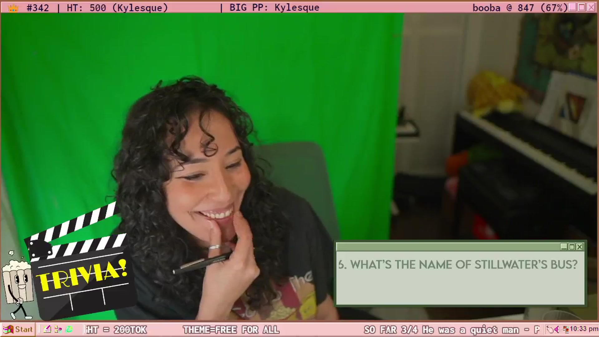 Gallery image thumbnail from TERRA's myfreecams stream on, 02/23/2025, 04:04 image 18 of 20