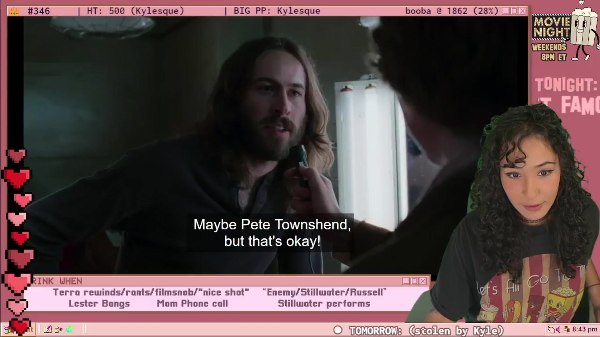 Gallery image thumbnail from TERRA's myfreecams stream on, 02/23/2025, 04:04 image 6 of 20