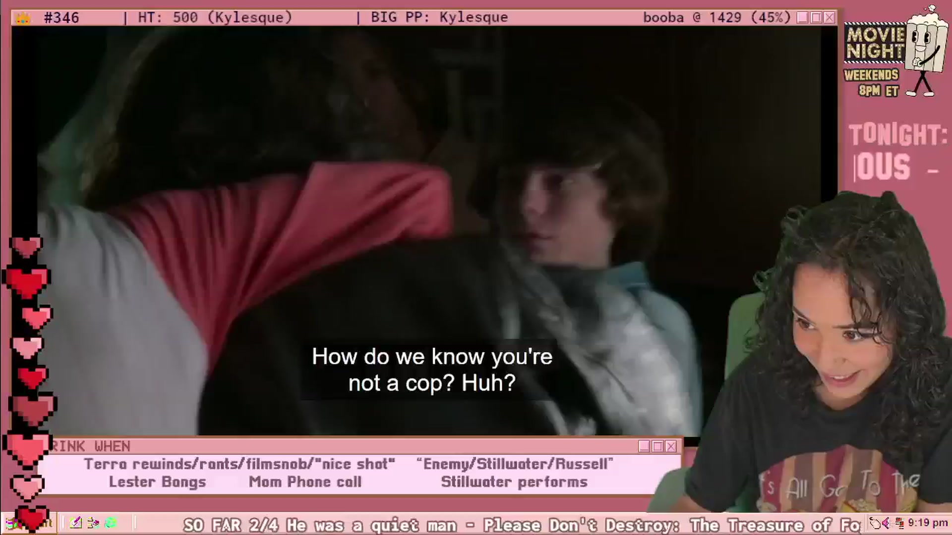 Gallery image thumbnail from TERRA's myfreecams stream on, 02/23/2025, 04:04 image 10 of 20