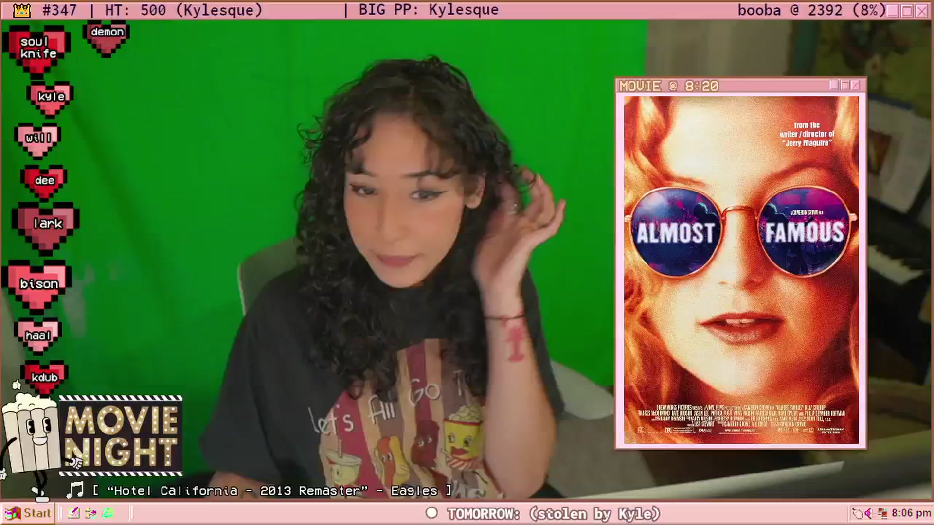 Gallery image thumbnail from TERRA's myfreecams stream on, 02/23/2025, 04:04 image 2 of 20