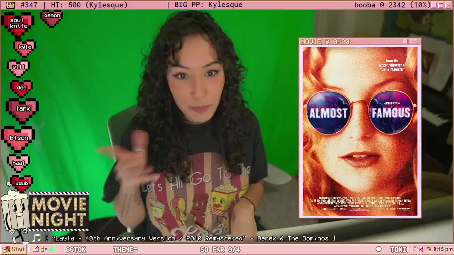 Gallery image thumbnail from TERRA's myfreecams stream on, 02/23/2025, 04:04 image 3 of 20