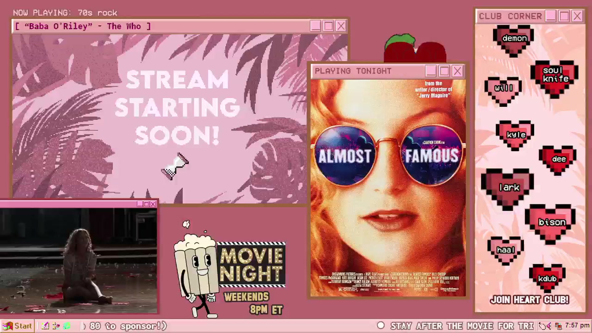 Gallery image thumbnail from TERRA's myfreecams stream on, 02/23/2025, 04:04 image 1 of 20