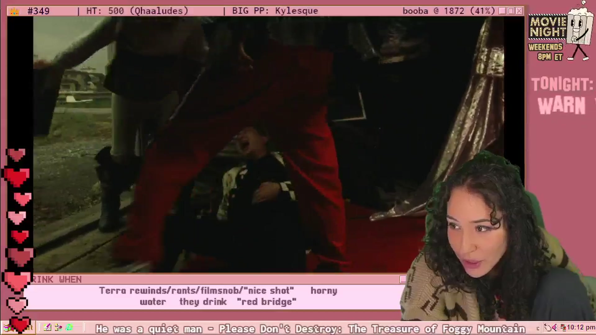 Gallery image thumbnail from TERRA's myfreecams stream on, 02/24/2025, 03:30 image 19 of 20