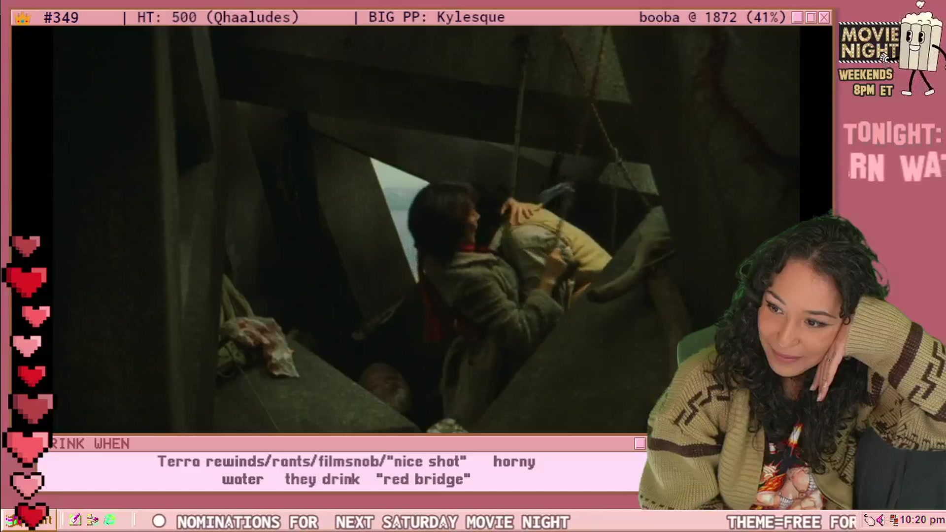 Gallery image thumbnail from TERRA's myfreecams stream on, 02/24/2025, 03:30 image 20 of 20