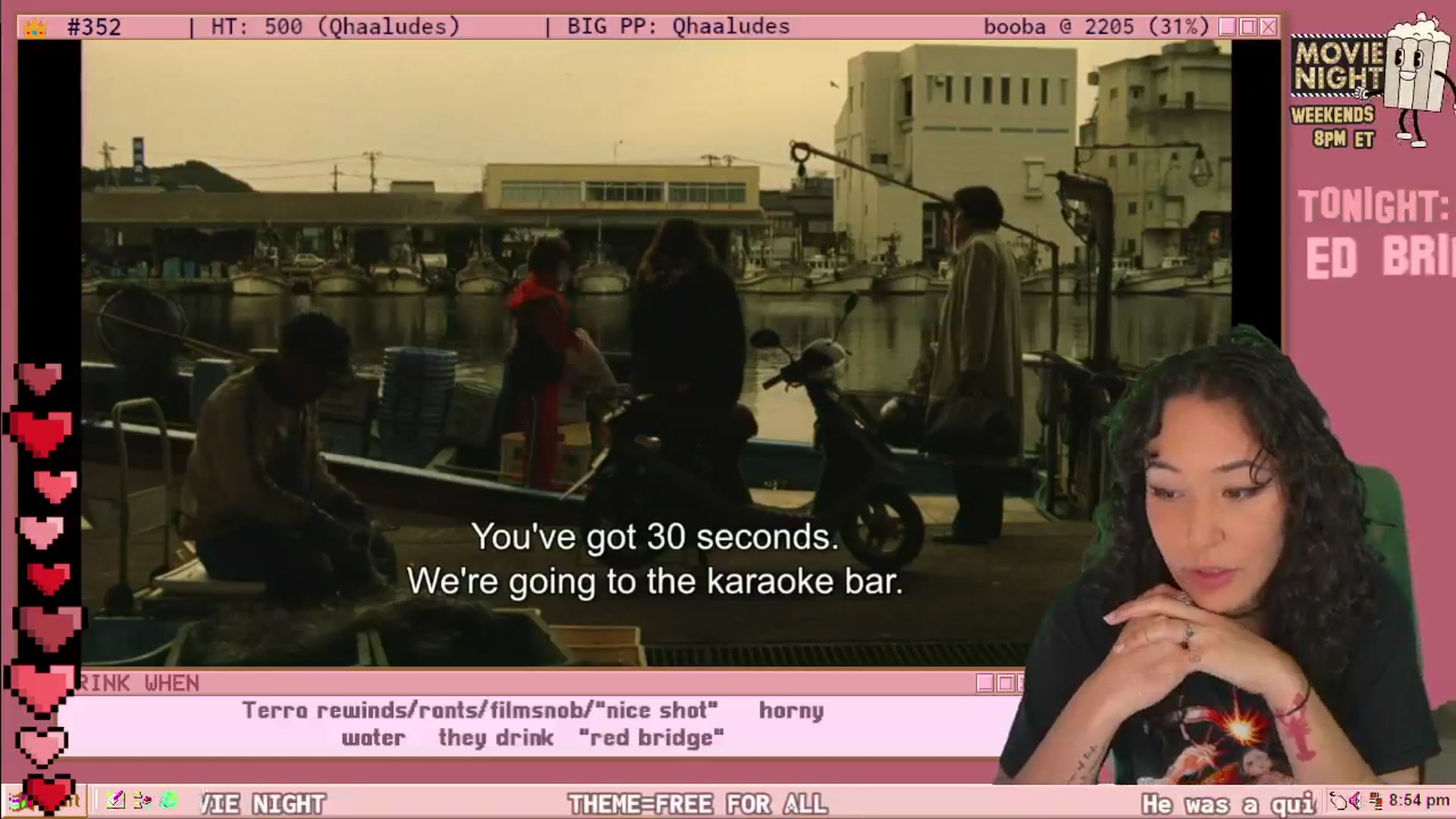 Gallery image thumbnail from TERRA's myfreecams stream on, 02/24/2025, 03:30 image 8 of 20