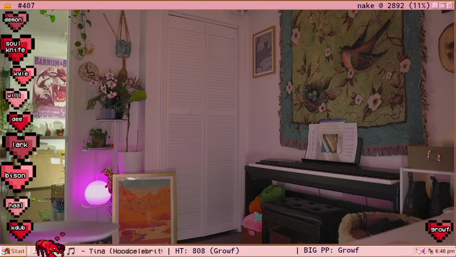 Gallery image thumbnail from TERRA's myfreecams stream on, 03/01/2025, 24:50 image 12 of 20