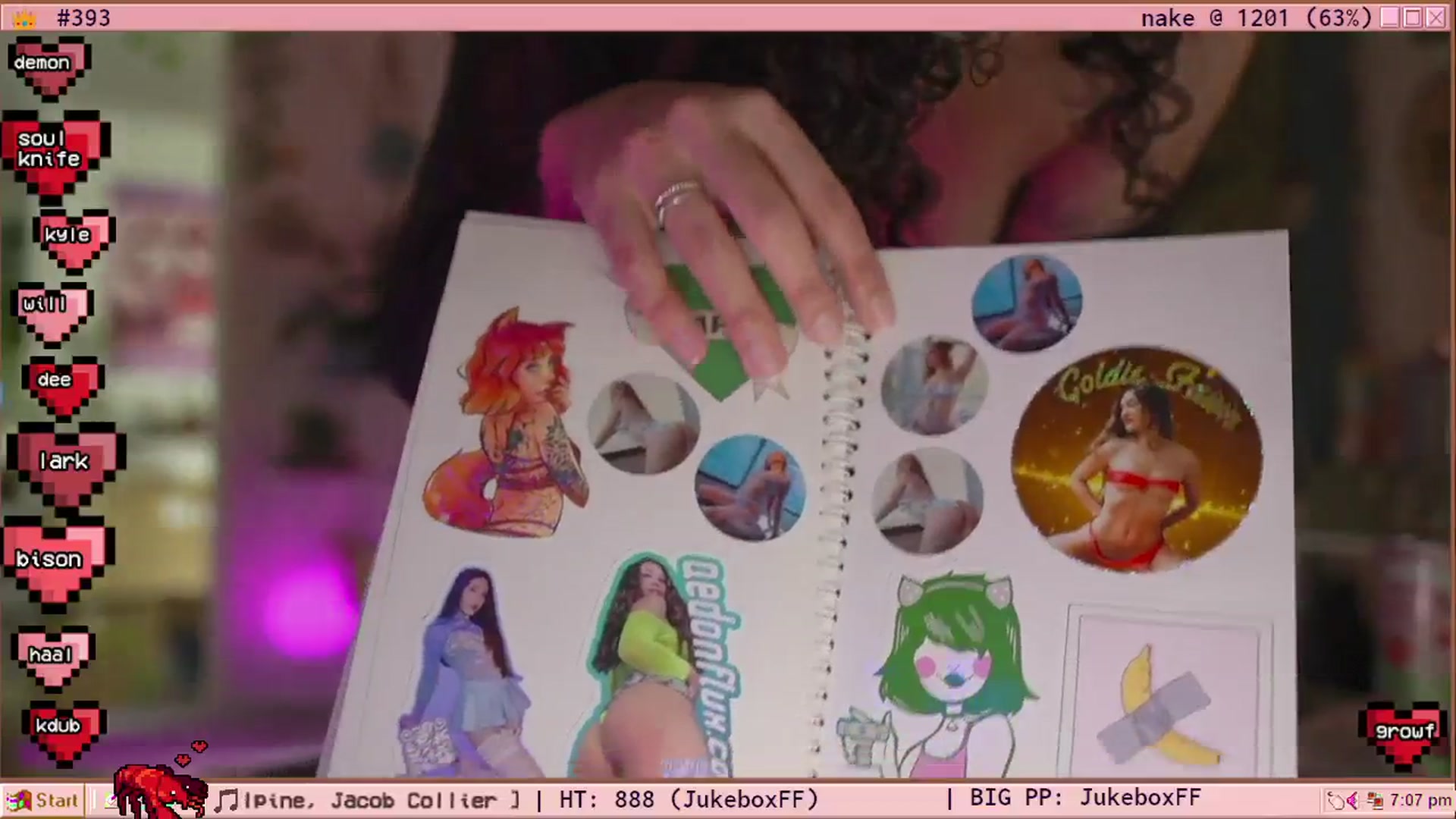 Gallery image thumbnail from TERRA's myfreecams stream on, 03/01/2025, 24:50 image 15 of 20