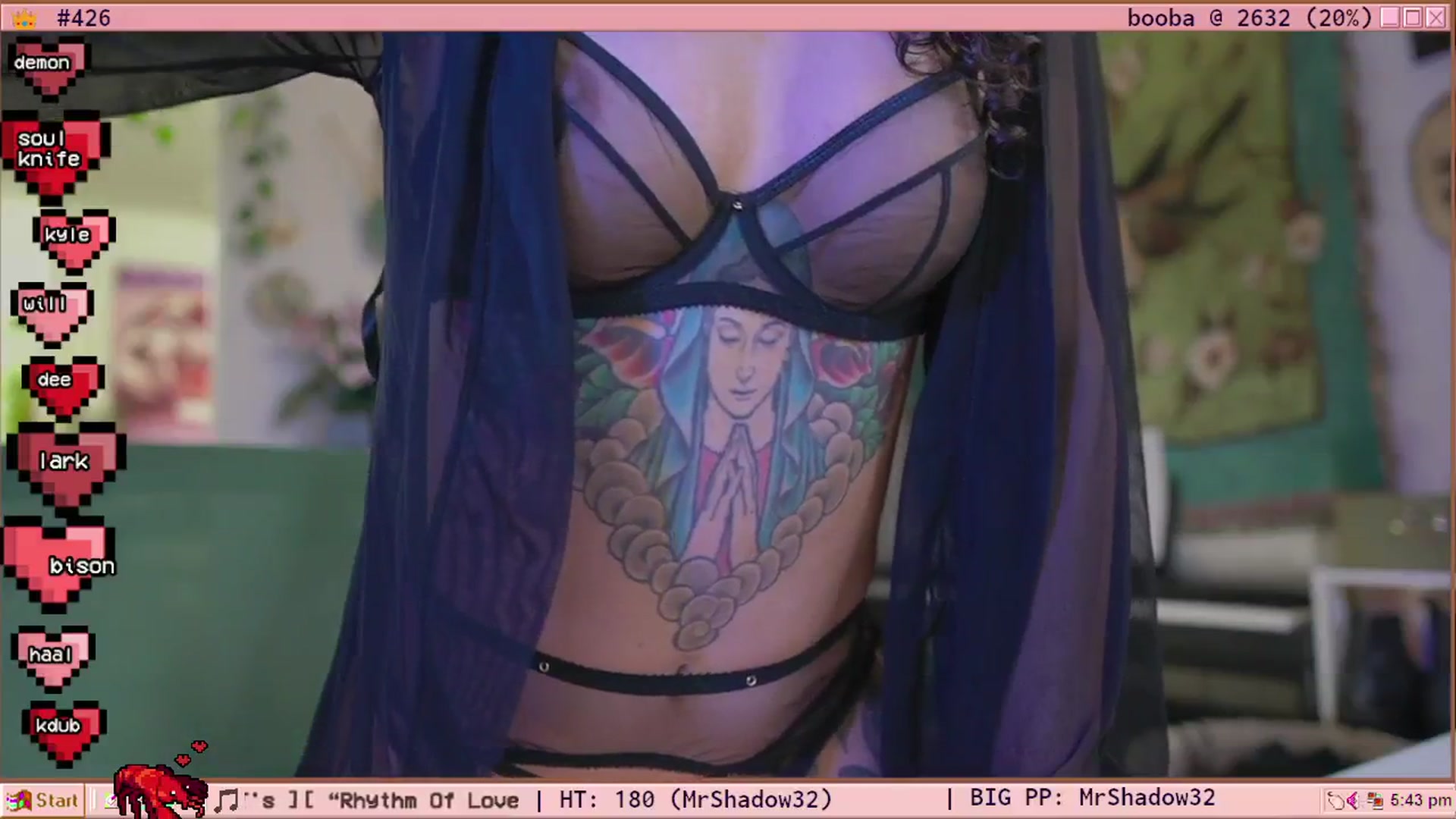 Gallery image thumbnail from TERRA's myfreecams stream on, 03/01/2025, 24:50 image 3 of 20