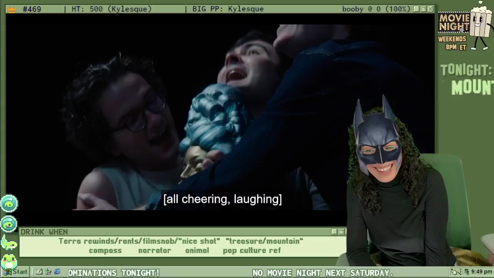 Gallery image thumbnail from TERRA's myfreecams stream on, 03/02/2025, 03:03 image 19 of 20