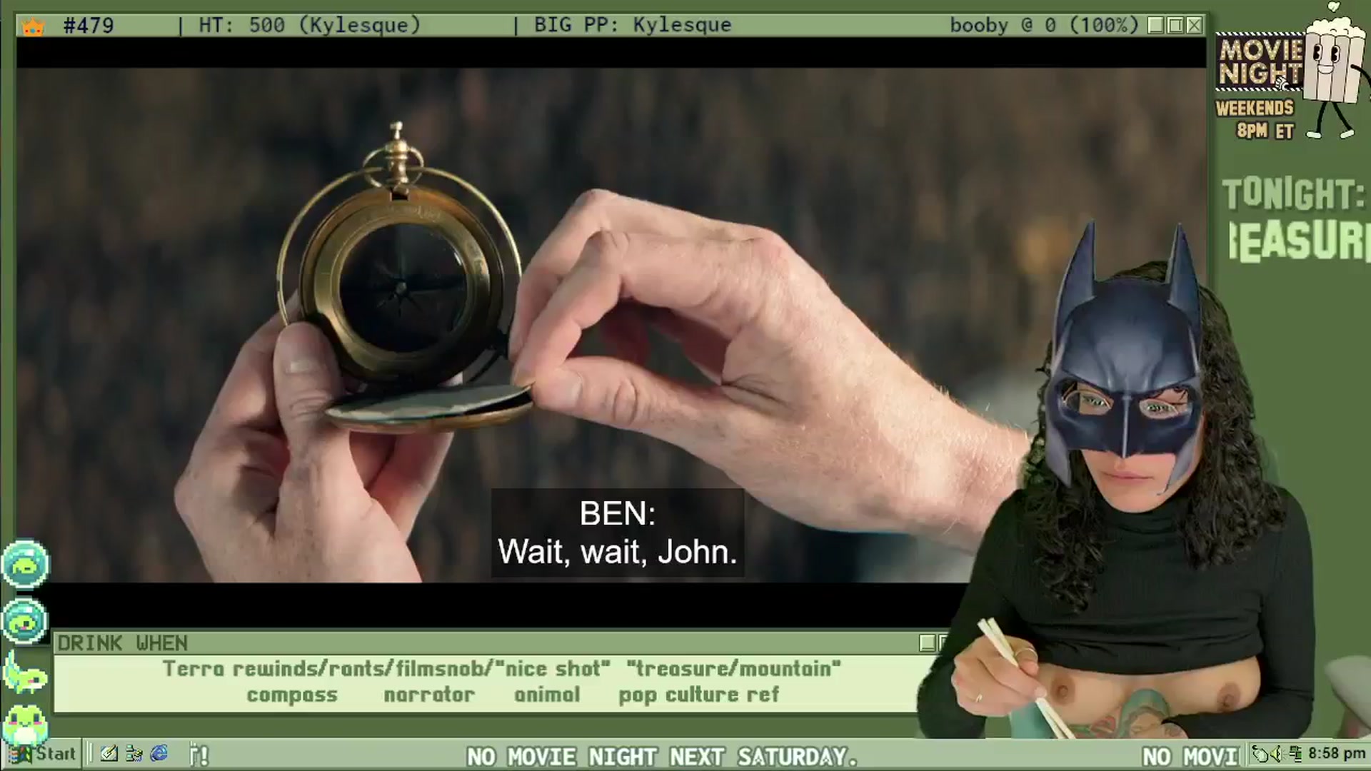 Gallery image thumbnail from TERRA's myfreecams stream on, 03/02/2025, 03:03 image 10 of 20