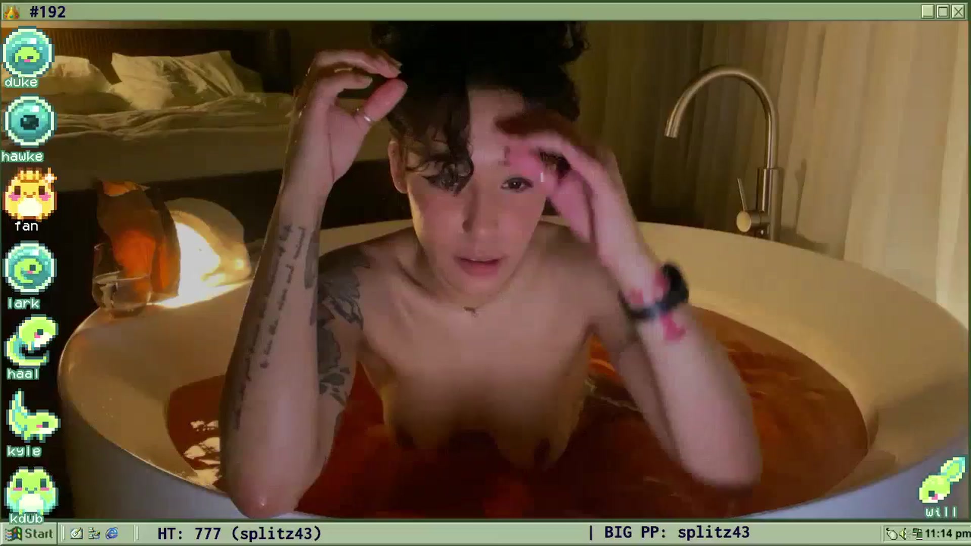 Gallery image thumbnail from TERRA's myfreecams stream on, 03/03/2025, 04:29 image 20 of 20