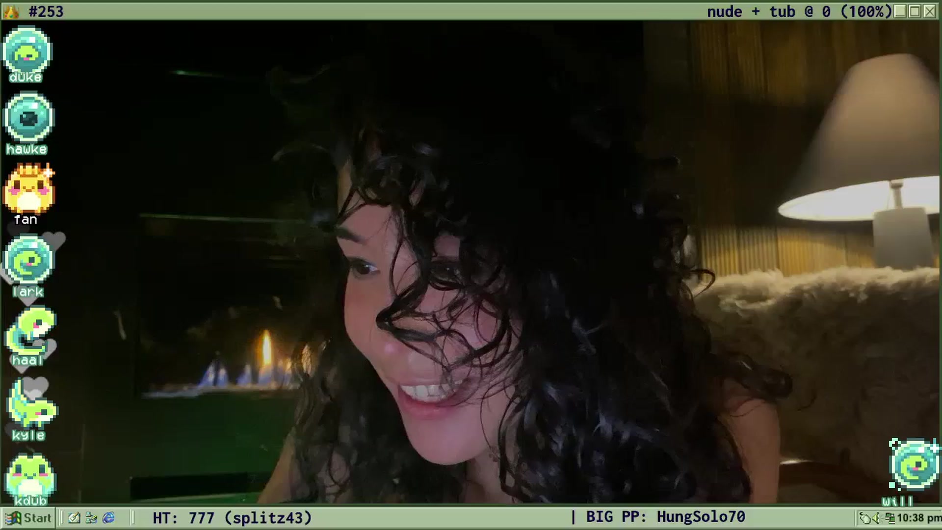 Gallery image thumbnail from TERRA's myfreecams stream on, 03/03/2025, 04:29 image 16 of 20