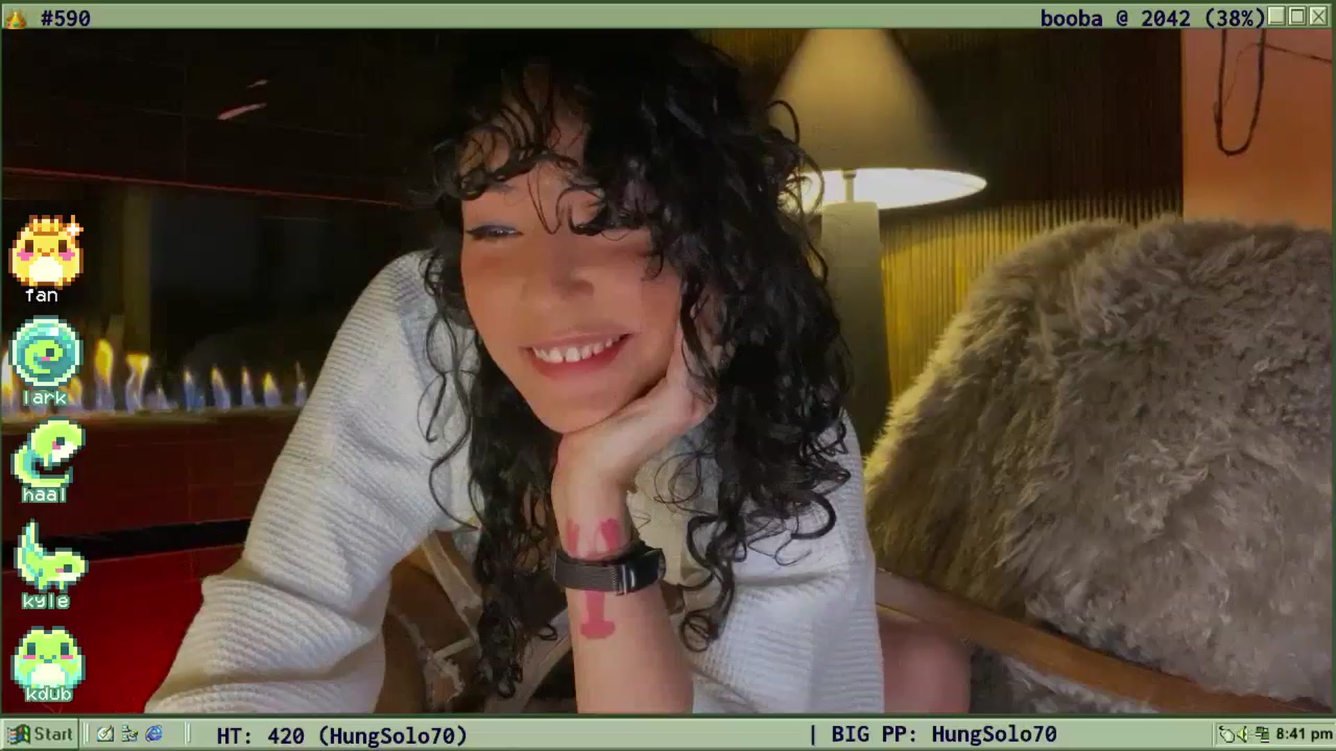 Gallery image thumbnail from TERRA's myfreecams stream on, 03/03/2025, 04:29 image 3 of 20