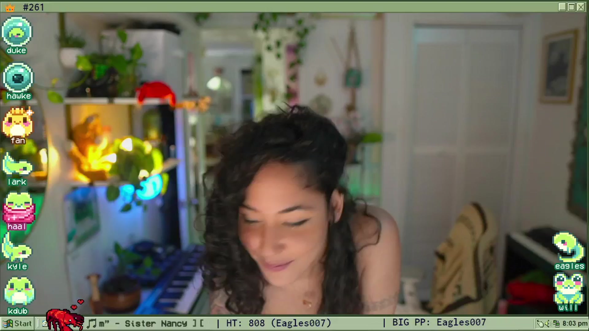 Gallery image thumbnail from TERRA's myfreecams stream on, 03/08/2025, 24:03 image 18 of 20