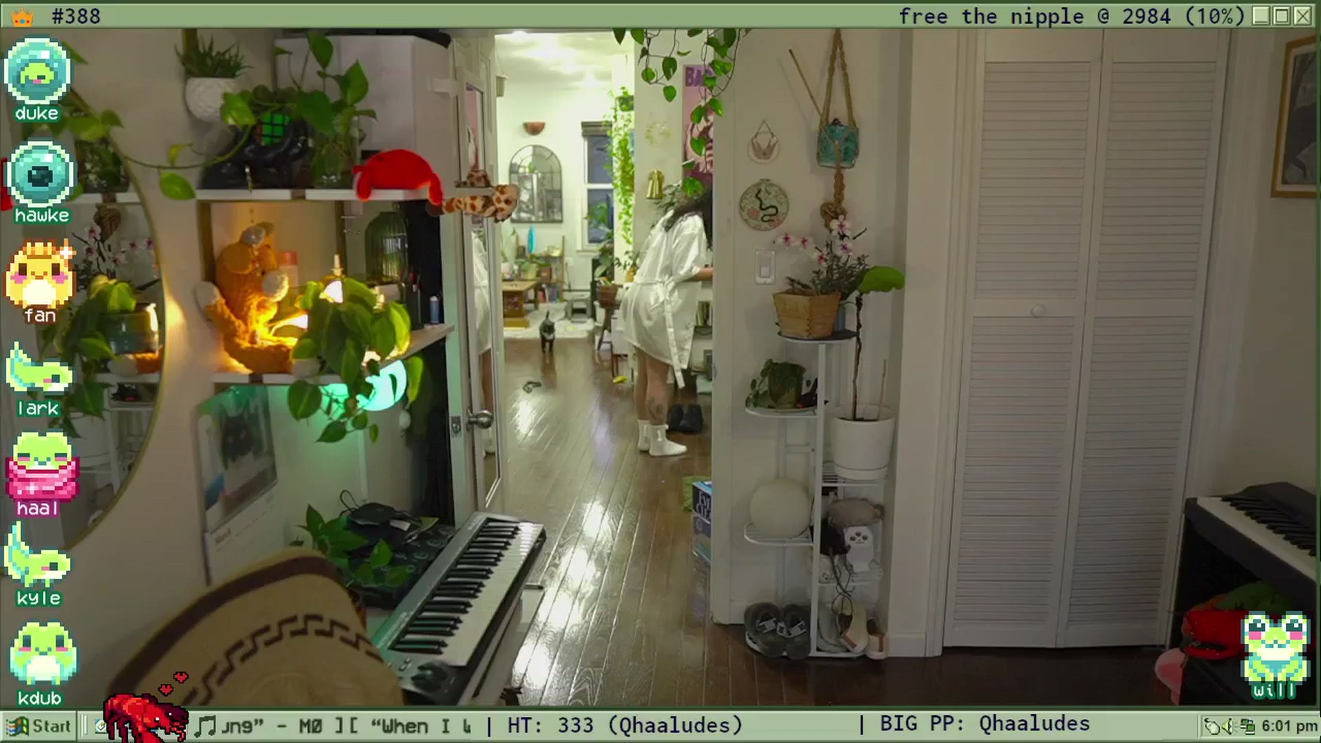 Gallery image thumbnail from TERRA's myfreecams stream on, 03/08/2025, 24:03 image 6 of 20