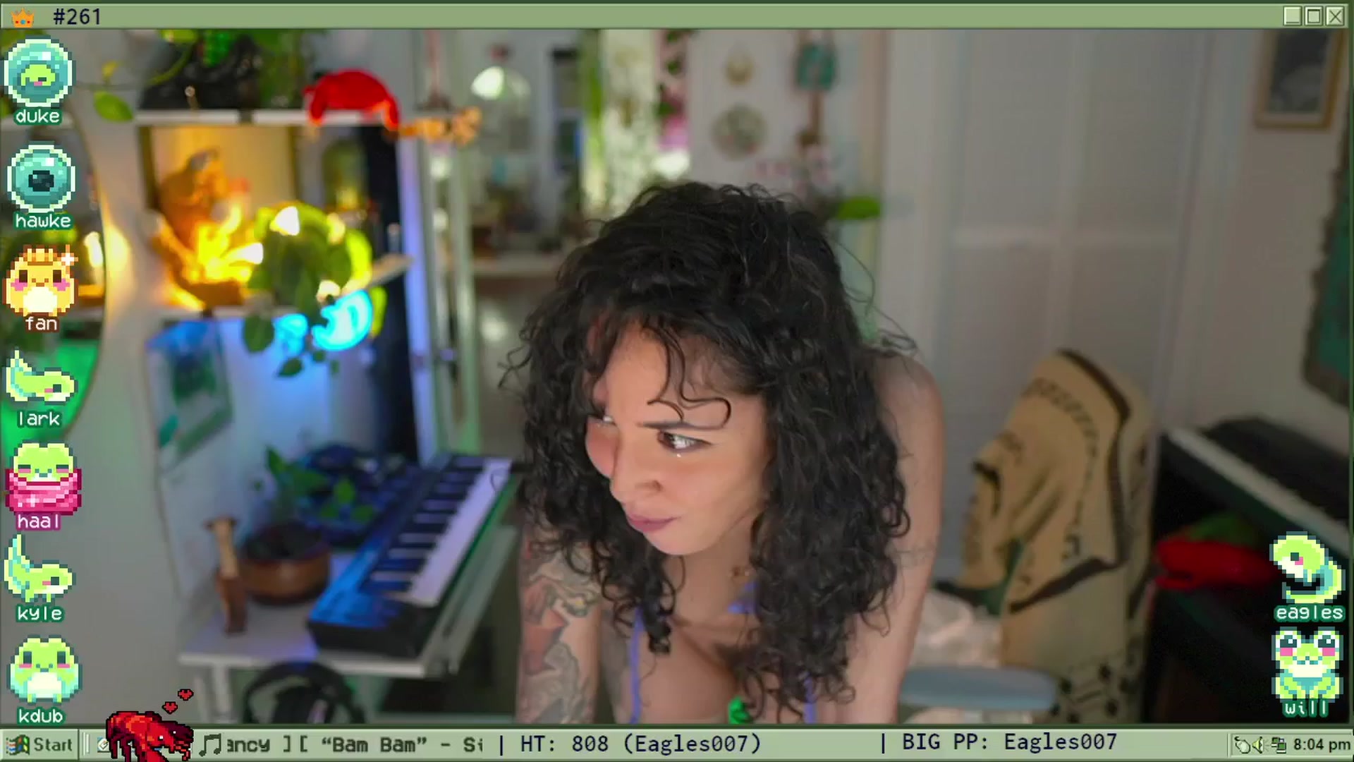 Gallery image thumbnail from TERRA's myfreecams stream on, 03/08/2025, 01:48 image 13 of 20
