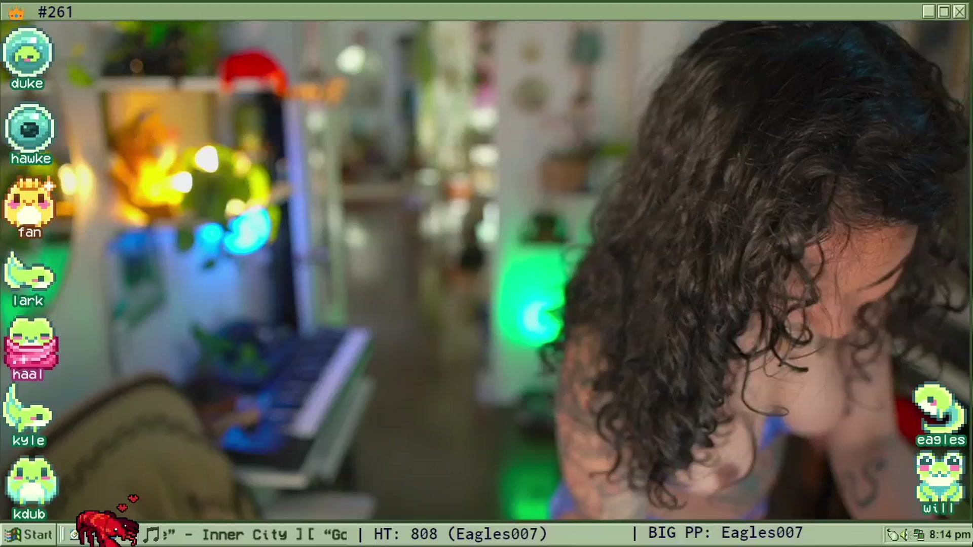 Gallery image thumbnail from TERRA's myfreecams stream on, 03/08/2025, 01:48 image 15 of 20