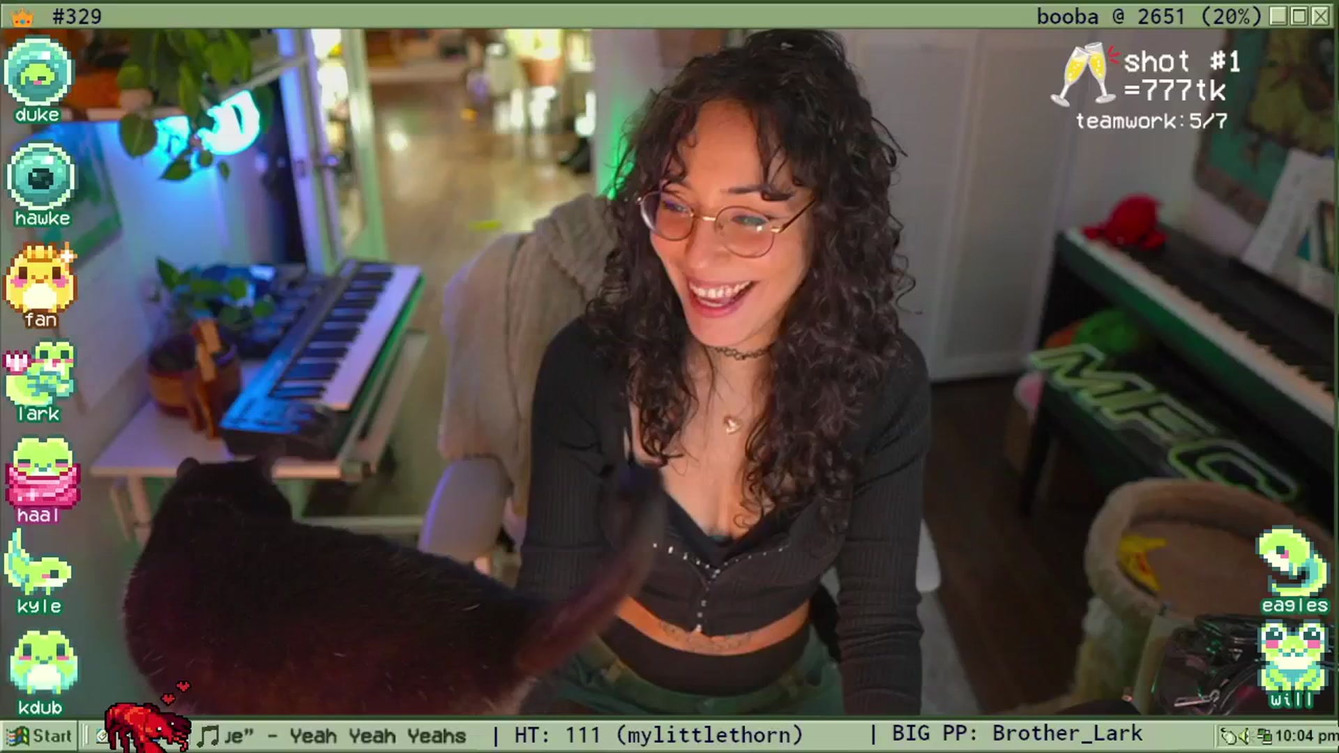 Gallery image thumbnail from TERRA's myfreecams stream on, 03/09/2025, 04:53 image 5 of 20