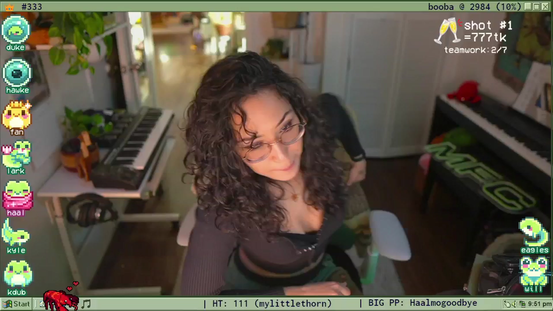 Gallery image thumbnail from TERRA's myfreecams stream on, 03/09/2025, 04:53 image 3 of 20