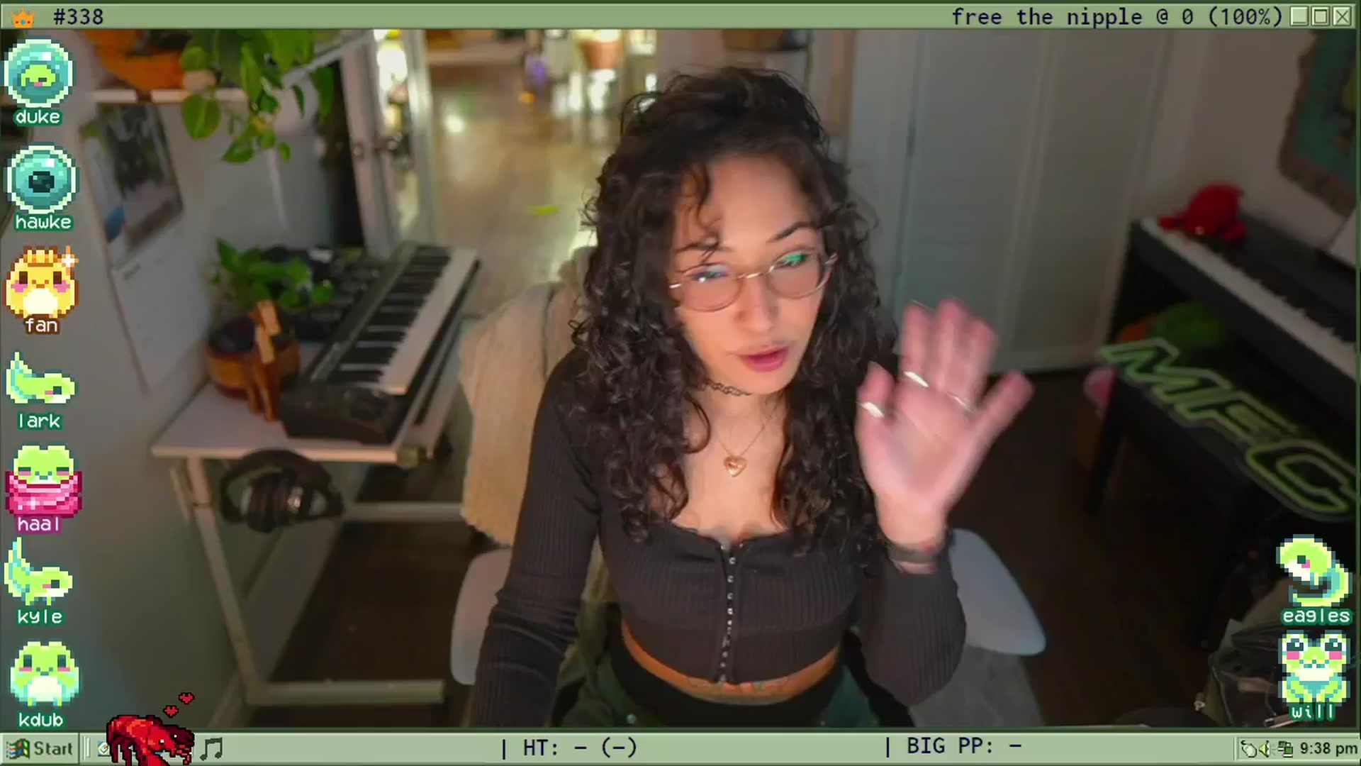 Gallery image thumbnail from TERRA's myfreecams stream on, 03/09/2025, 04:53 image 1 of 20