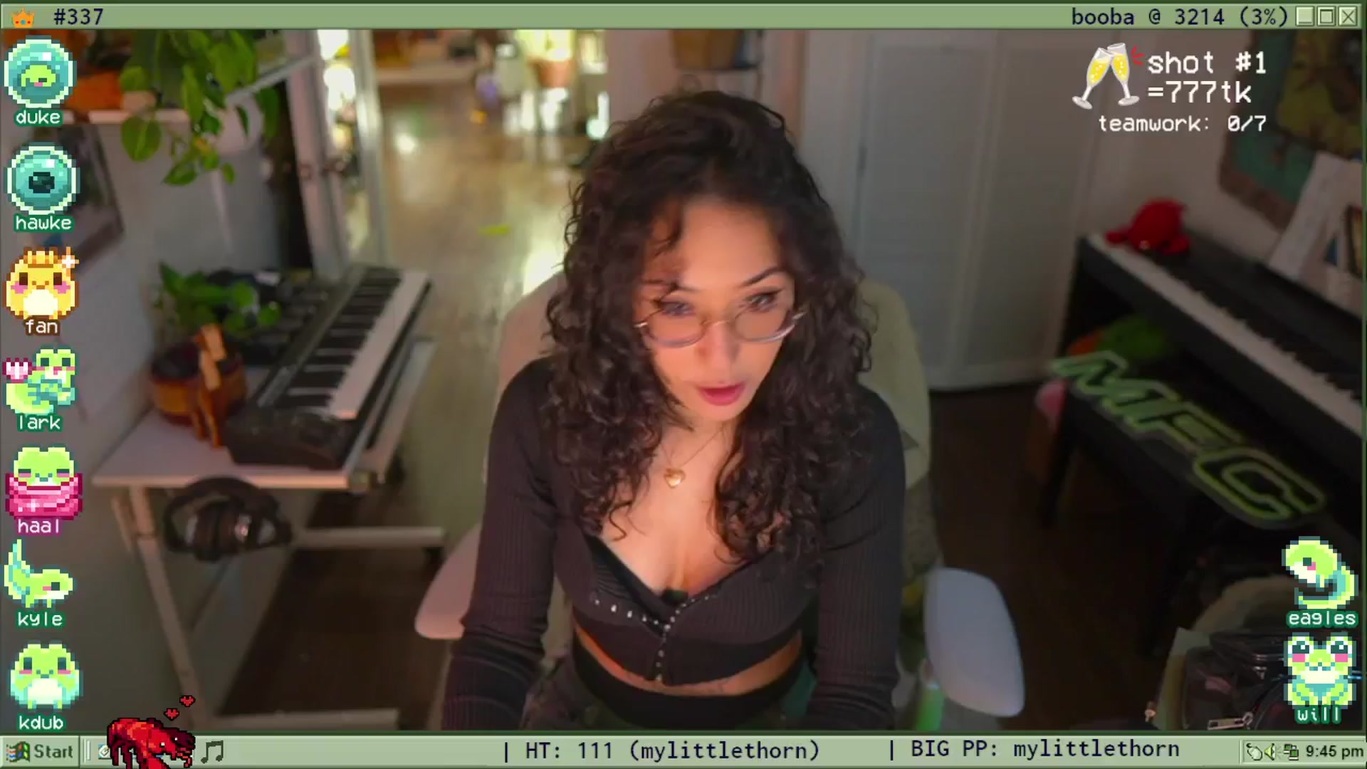 Gallery image thumbnail from TERRA's myfreecams stream on, 03/09/2025, 04:53 image 2 of 20