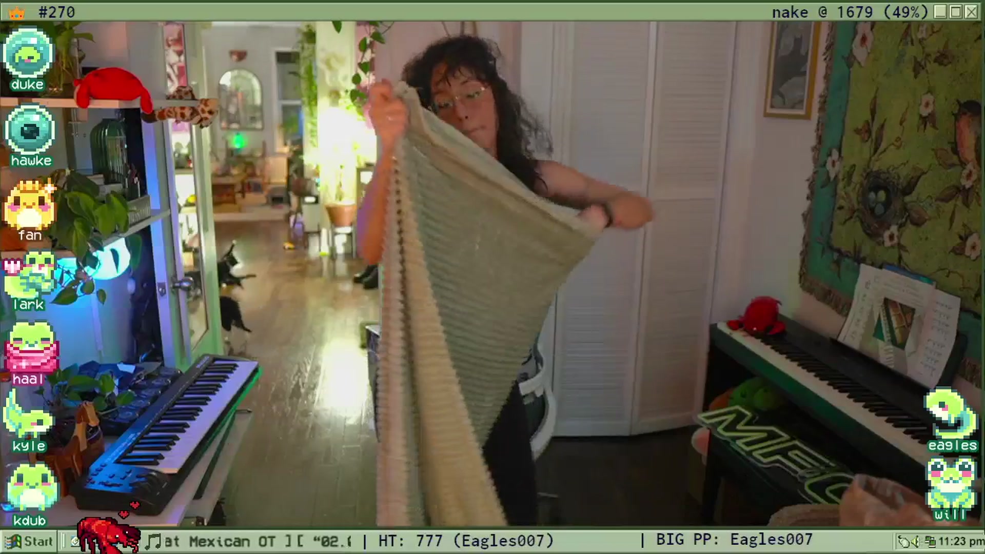 Gallery image thumbnail from TERRA's myfreecams stream on, 03/09/2025, 04:53 image 17 of 20